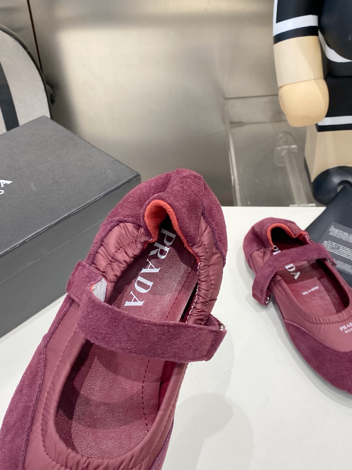 Prada Sneakers