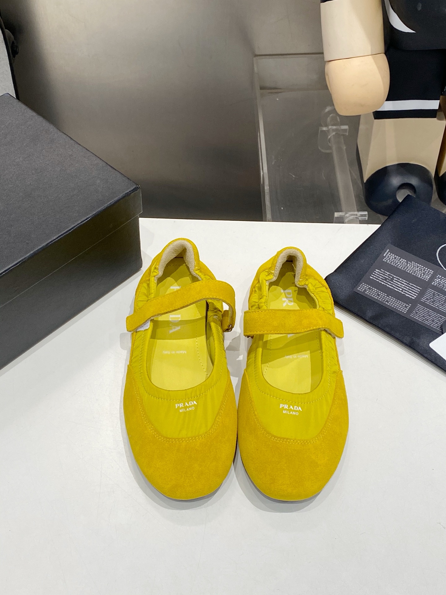 Prada Sneakers