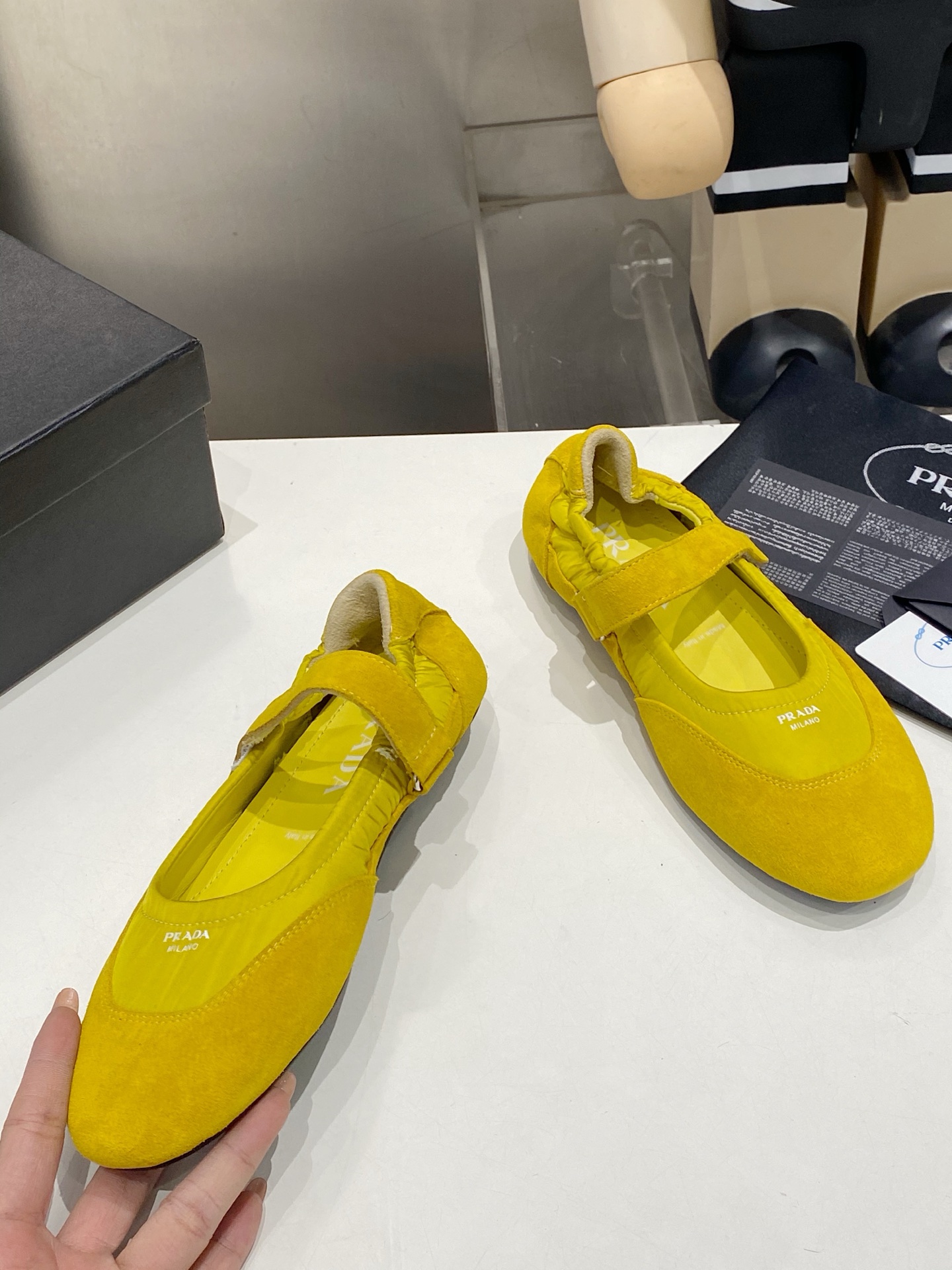 Prada Sneakers