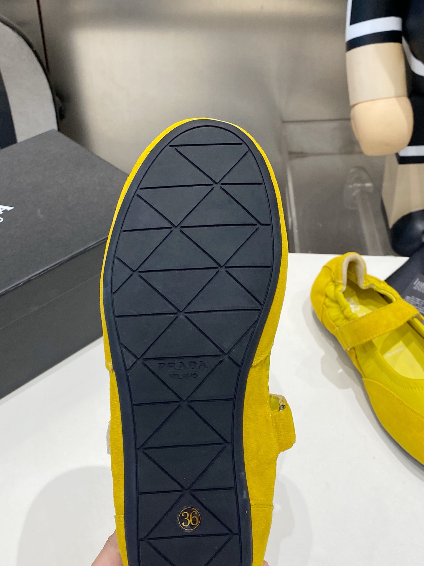 Prada Sneakers