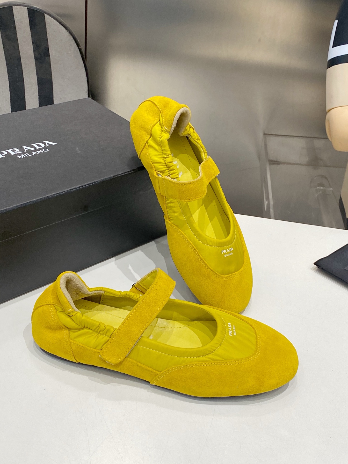 Prada Sneakers