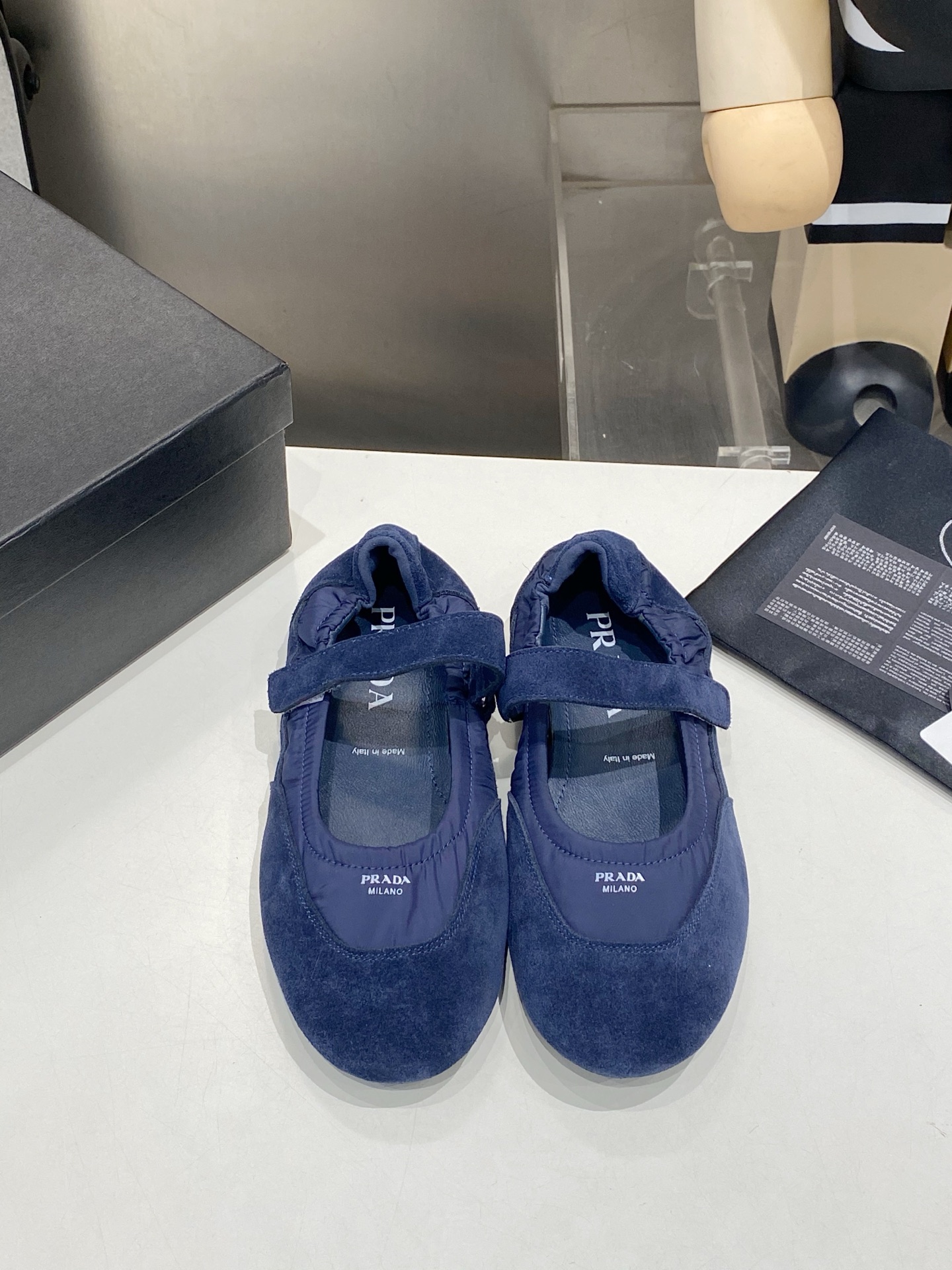 Prada Sneakers