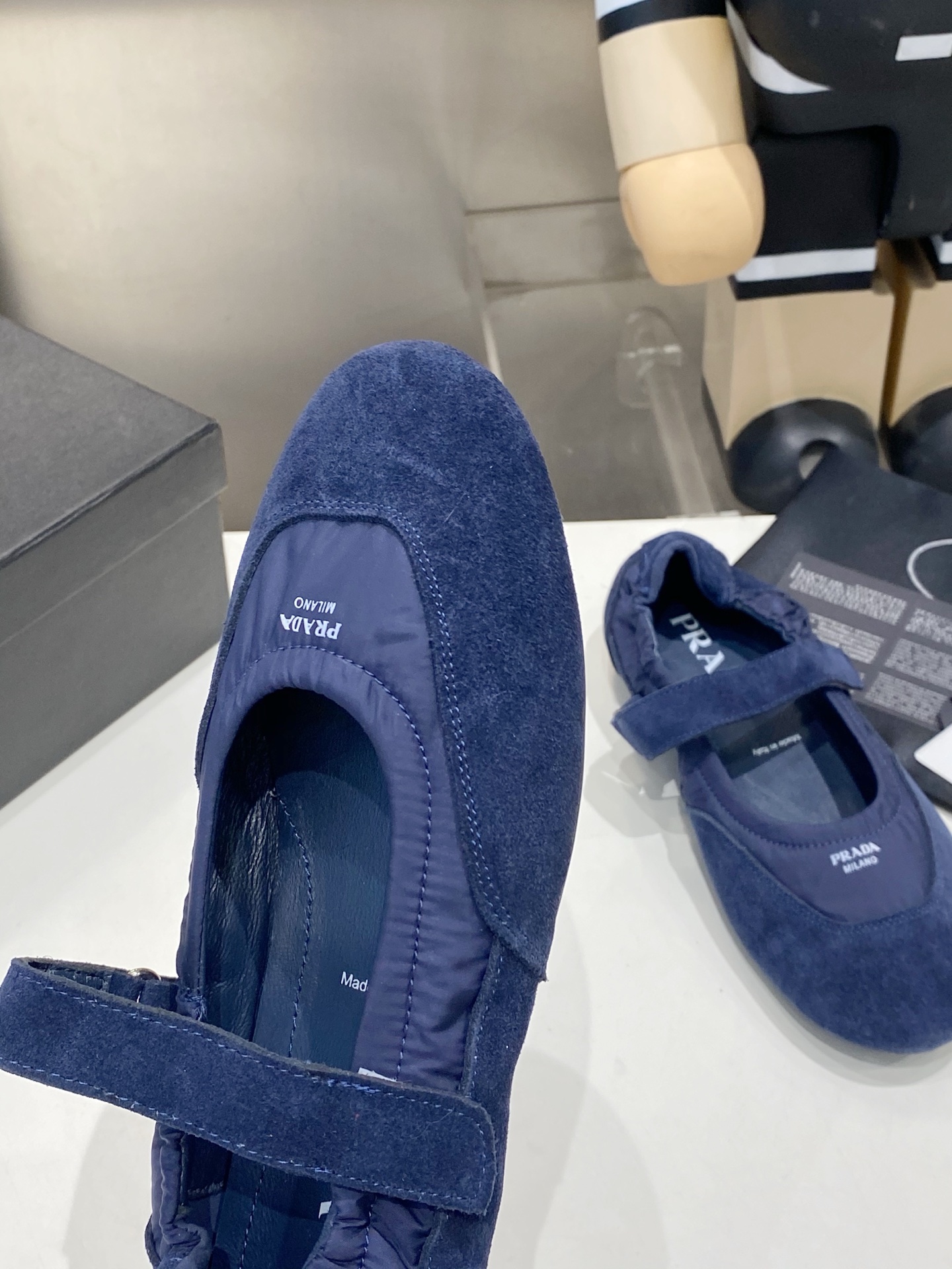 Prada Sneakers