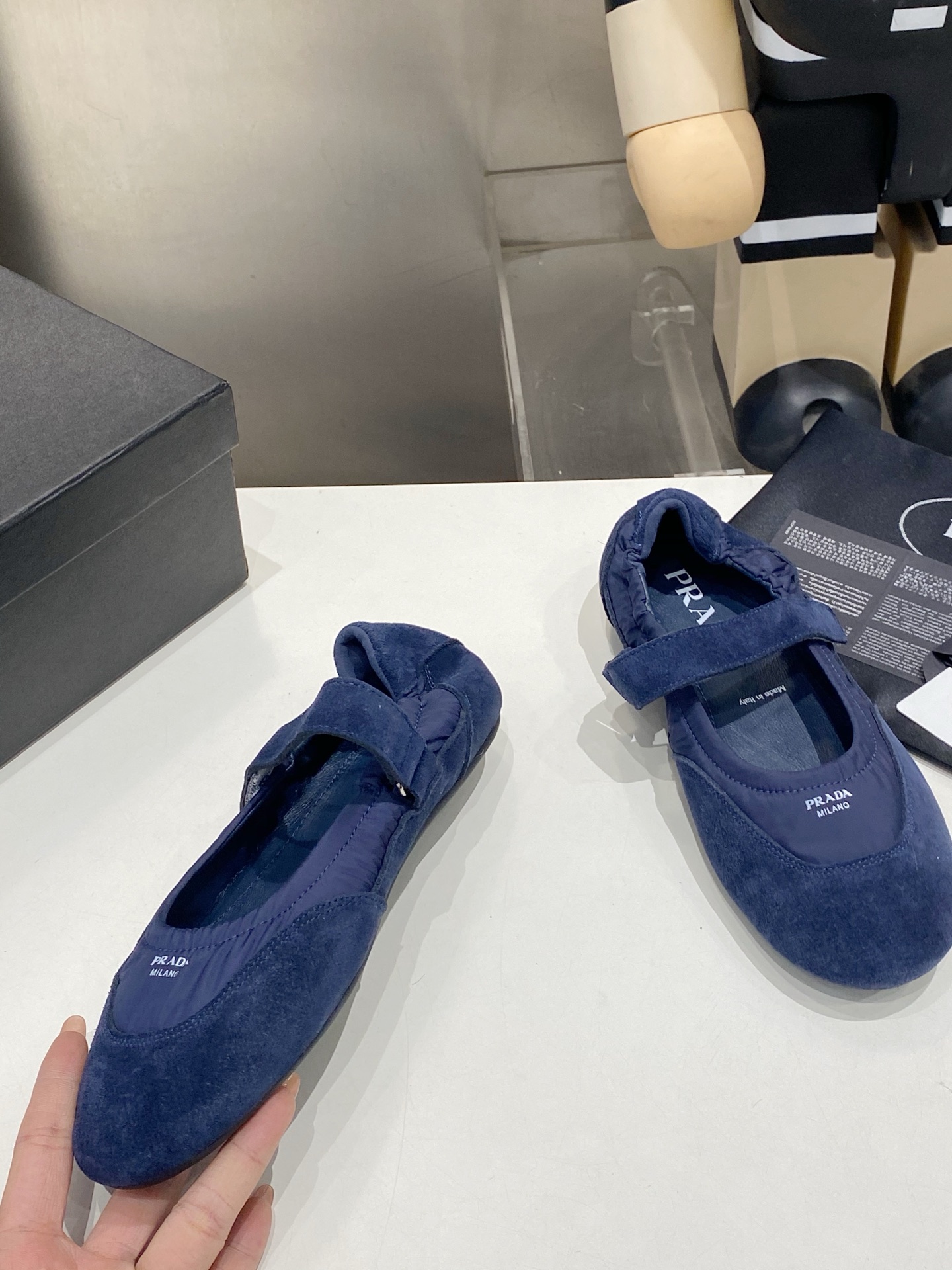 Prada Sneakers