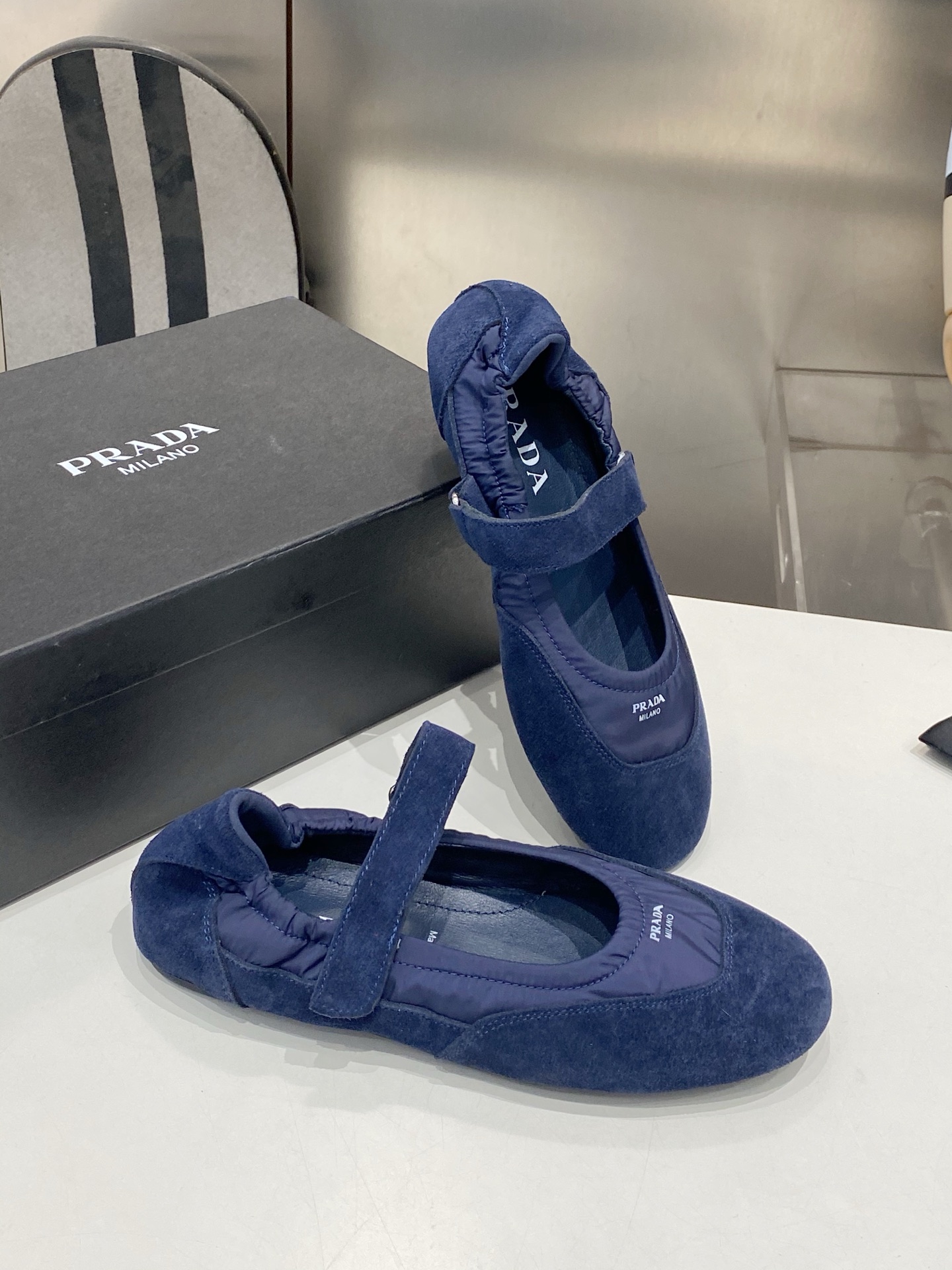 Prada Sneakers