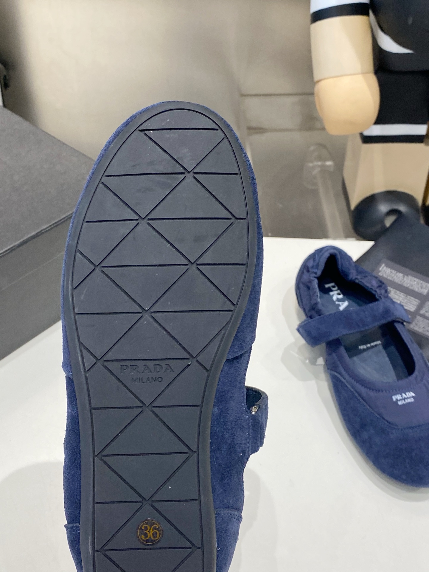 Prada Sneakers