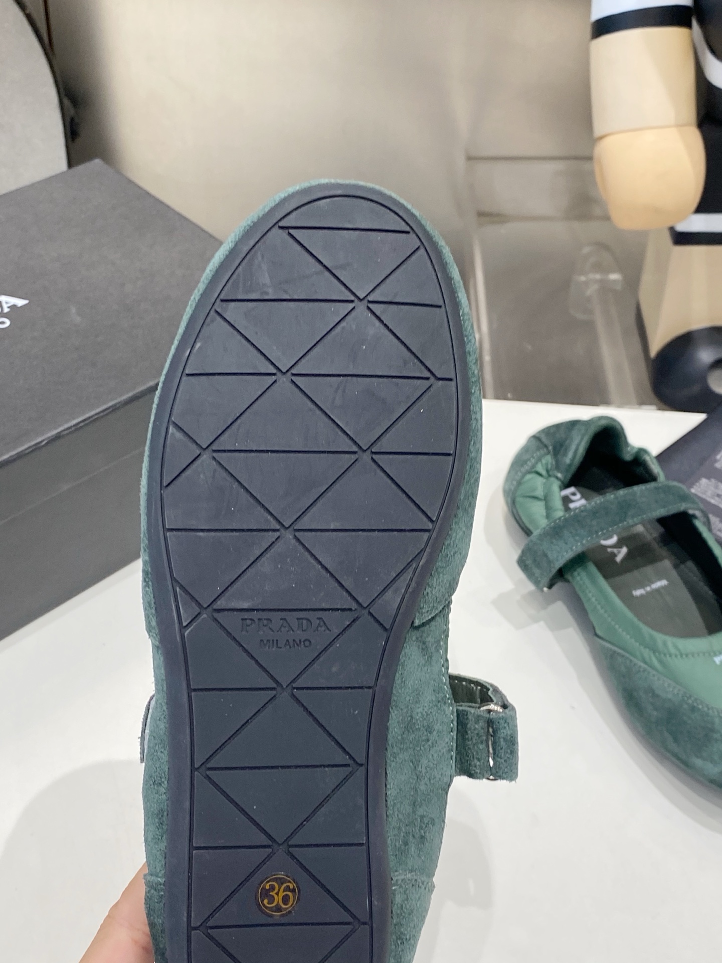 Prada Sneakers