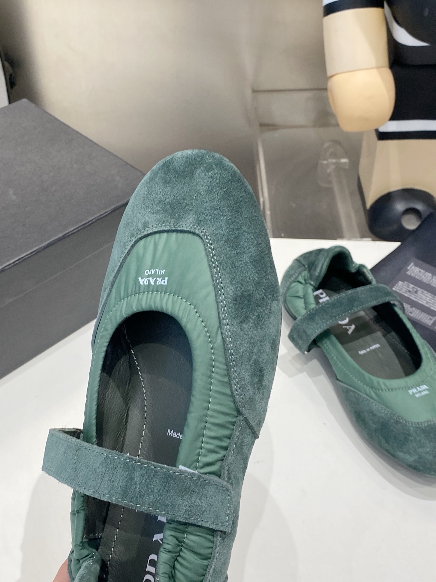 Prada Sneakers