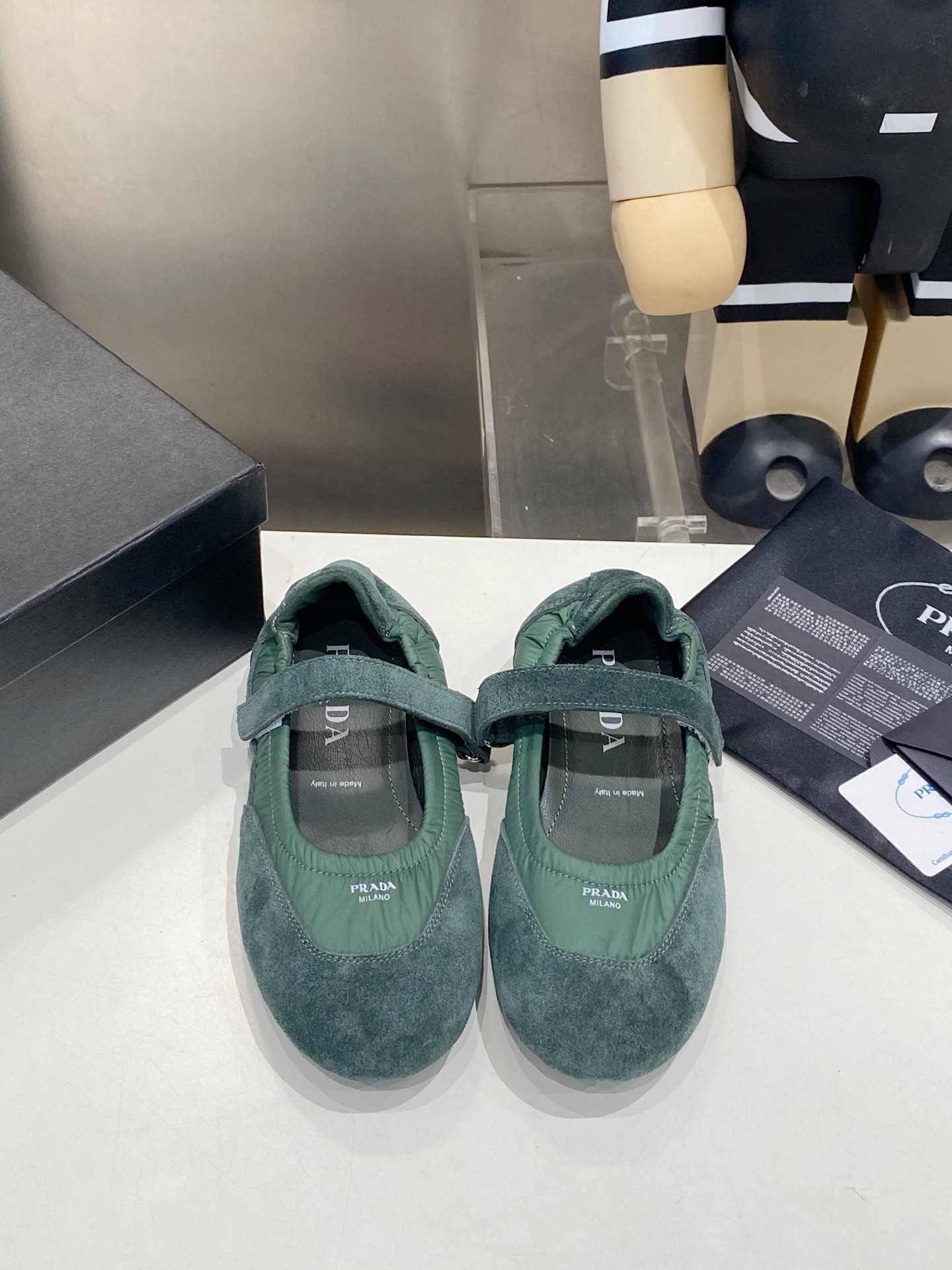 Prada Sneakers