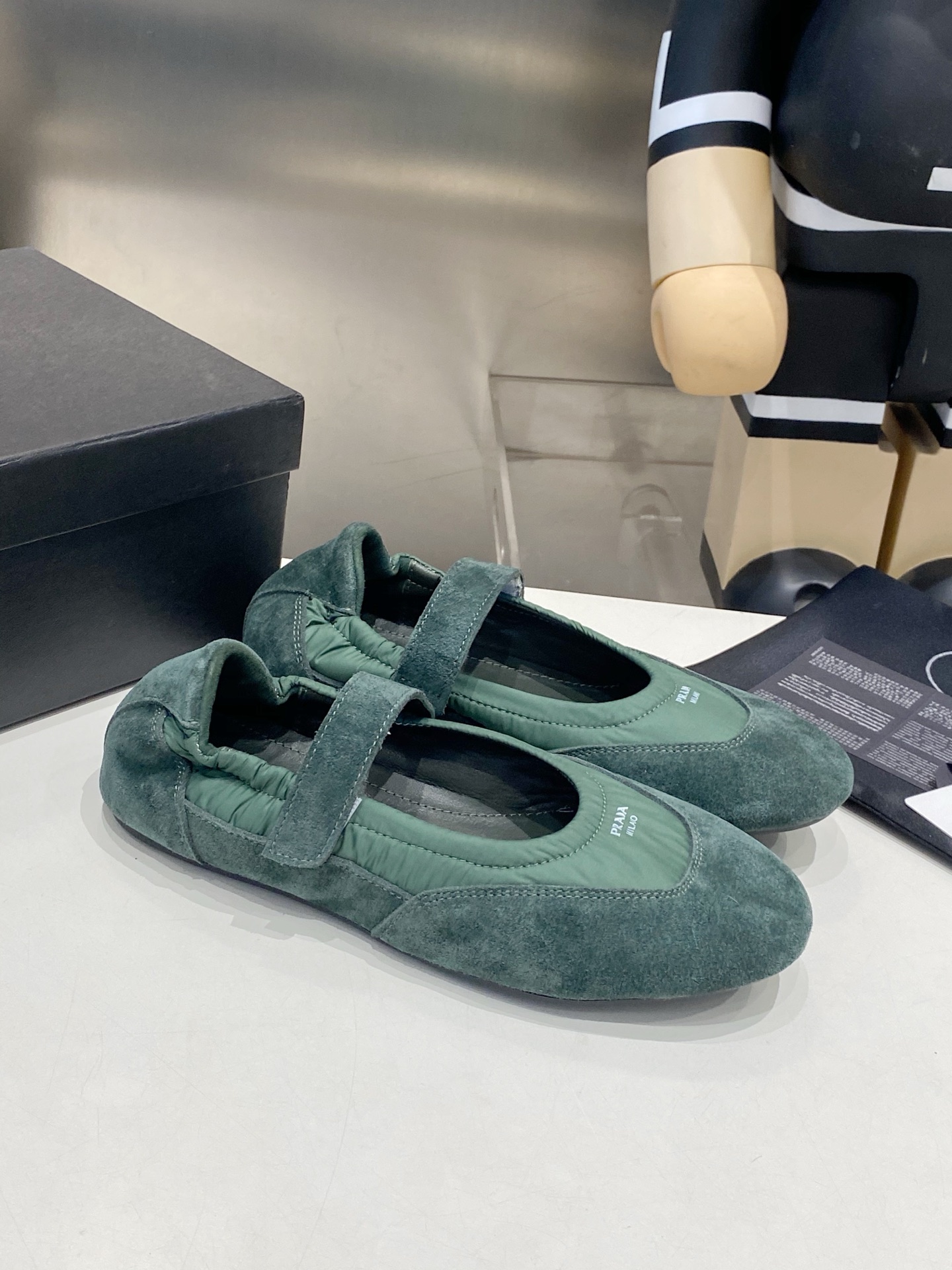 Prada Sneakers