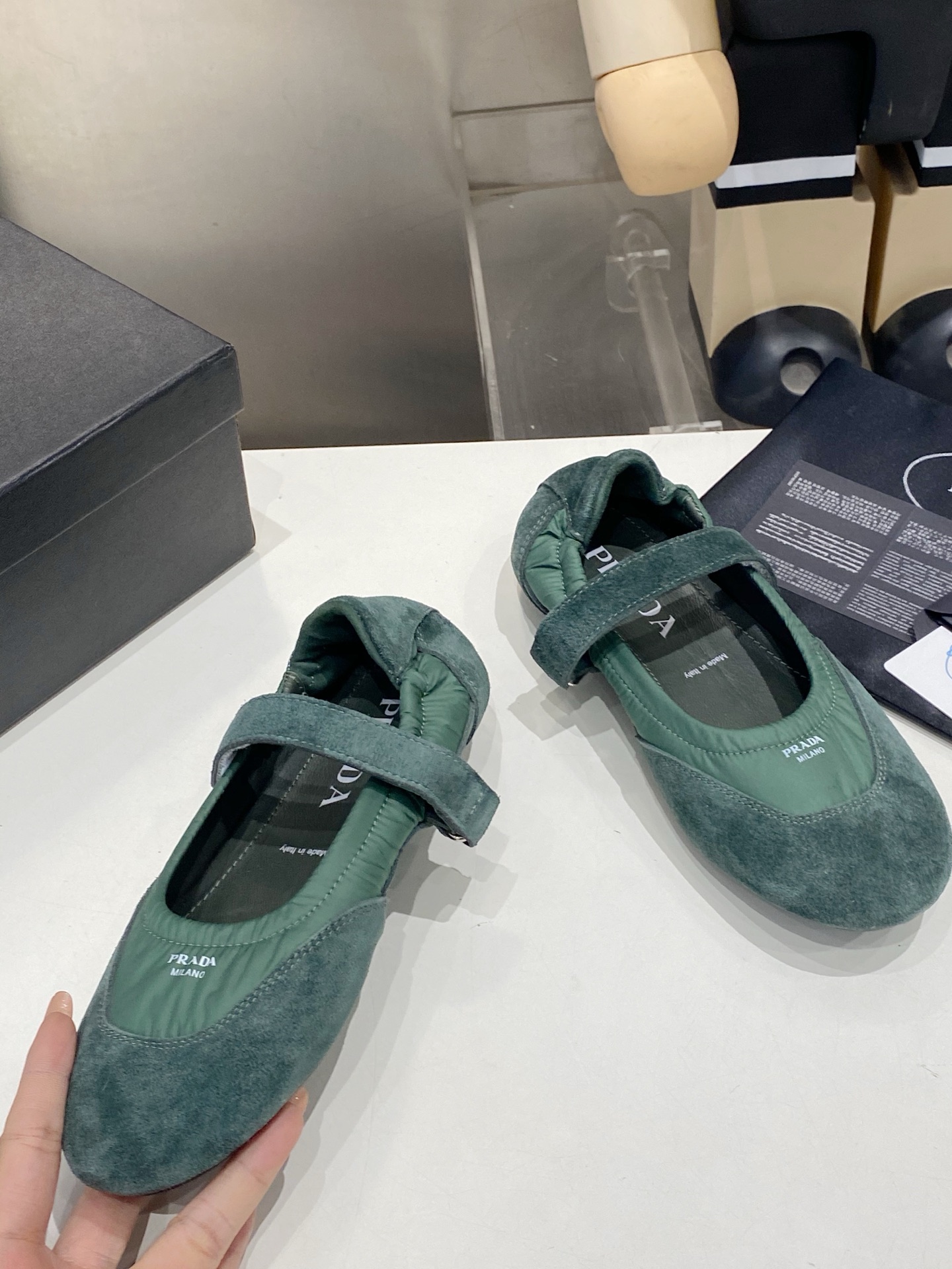 Prada Sneakers