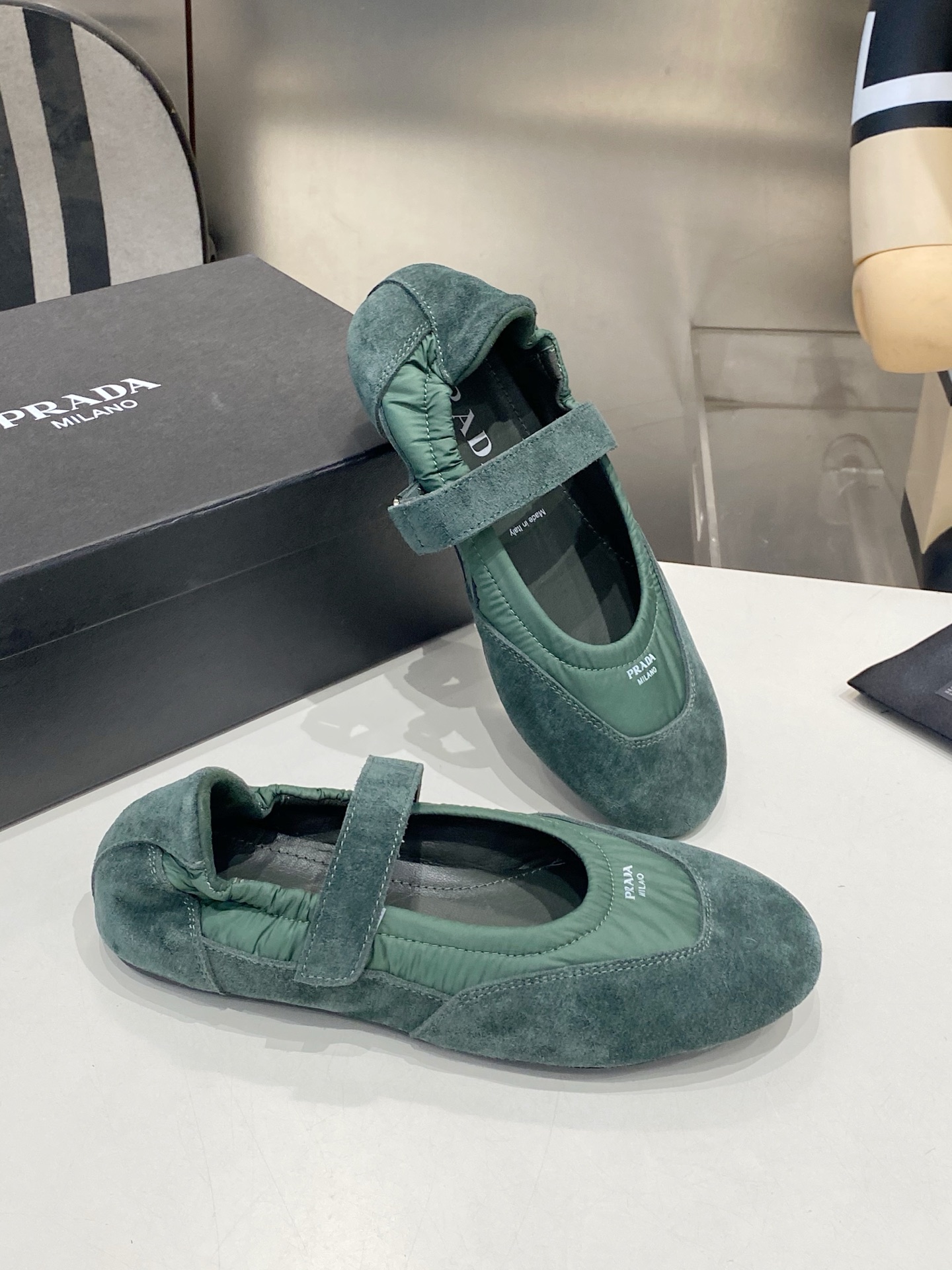 Prada Sneakers