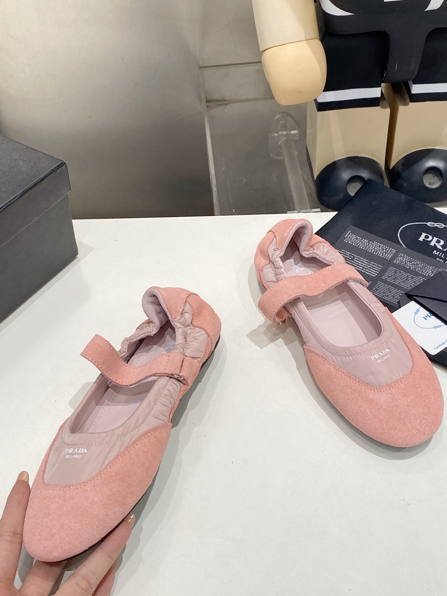 Prada Sneakers