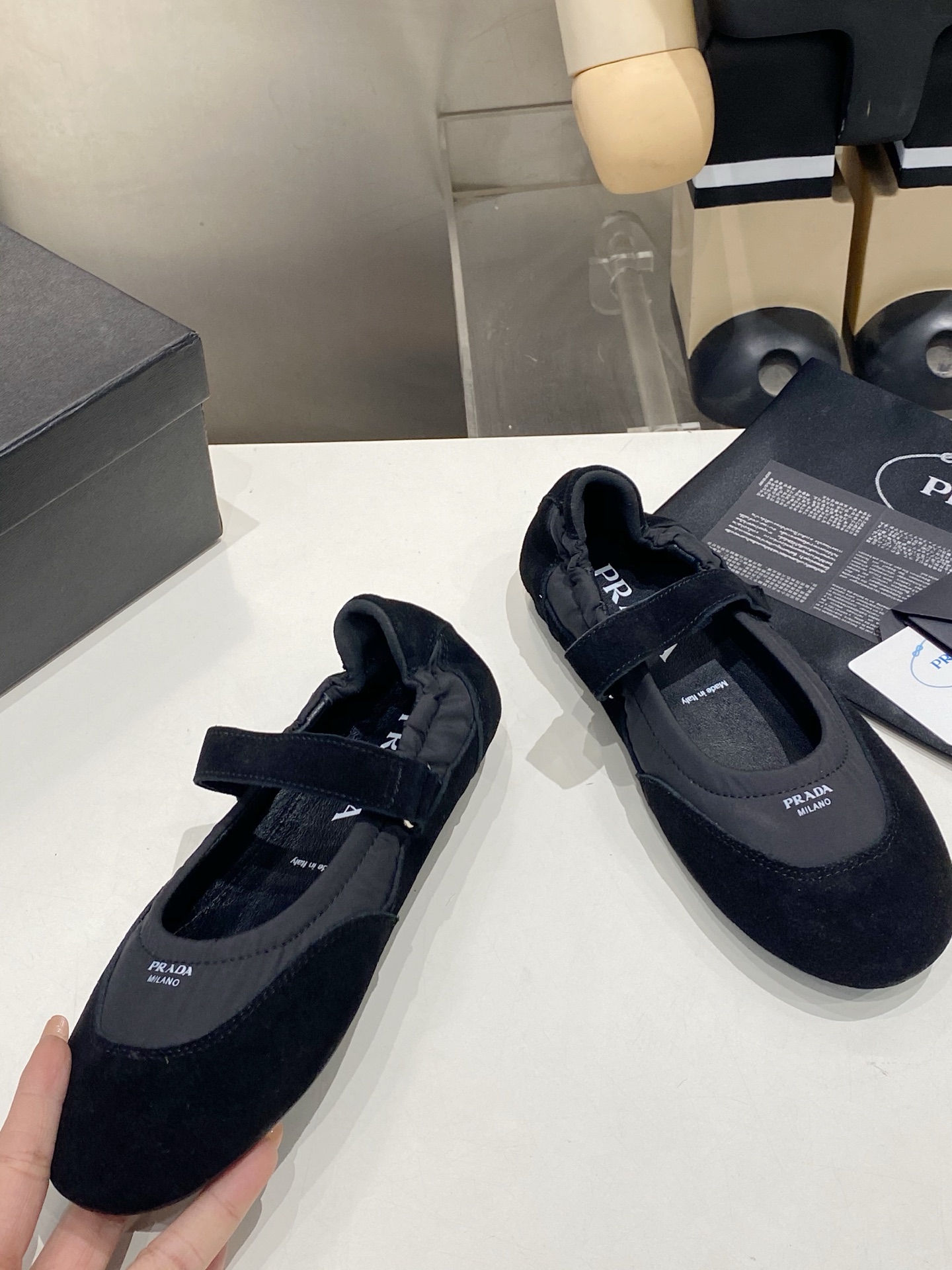 Prada Sneakers