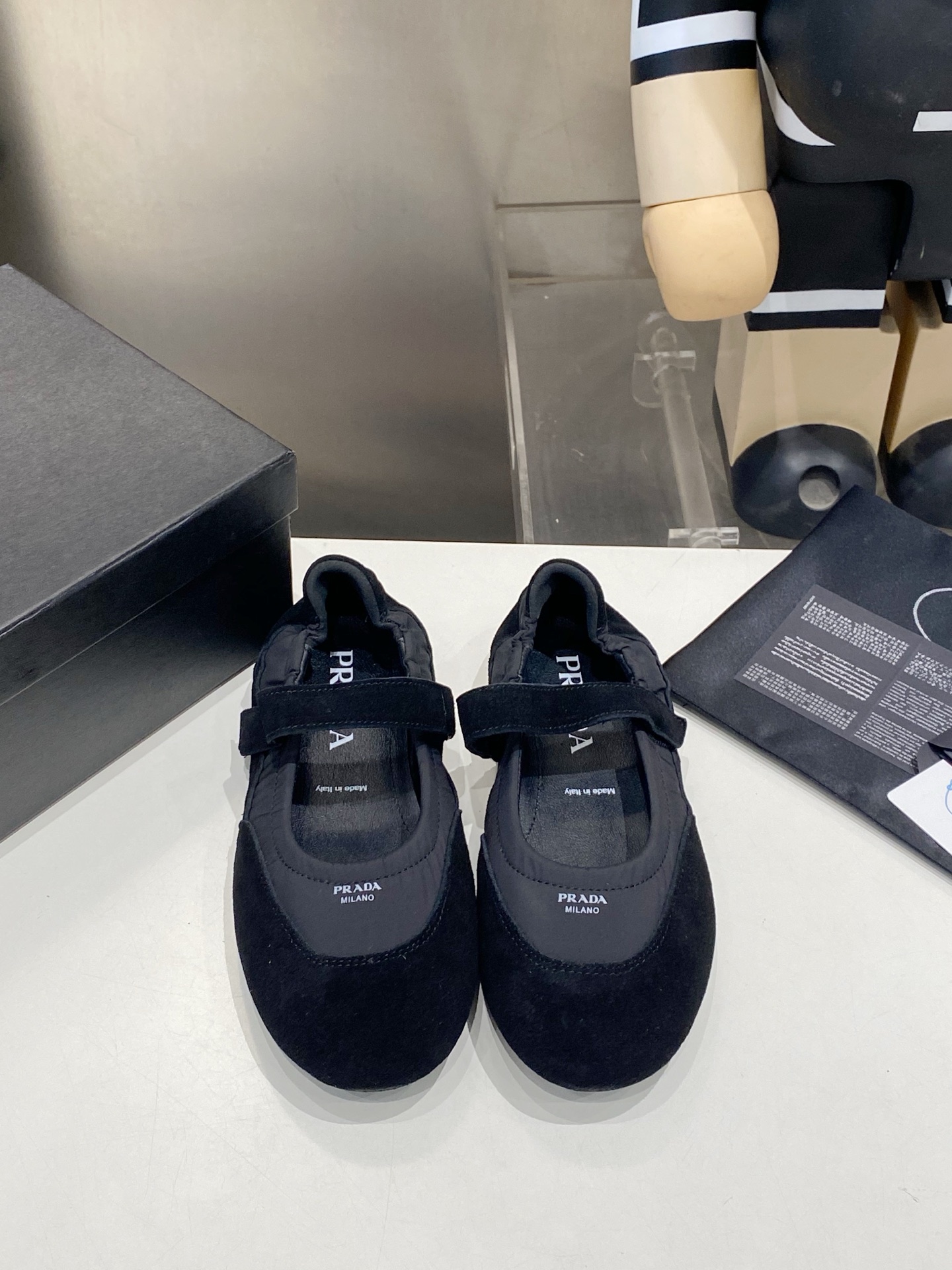 Prada Sneakers