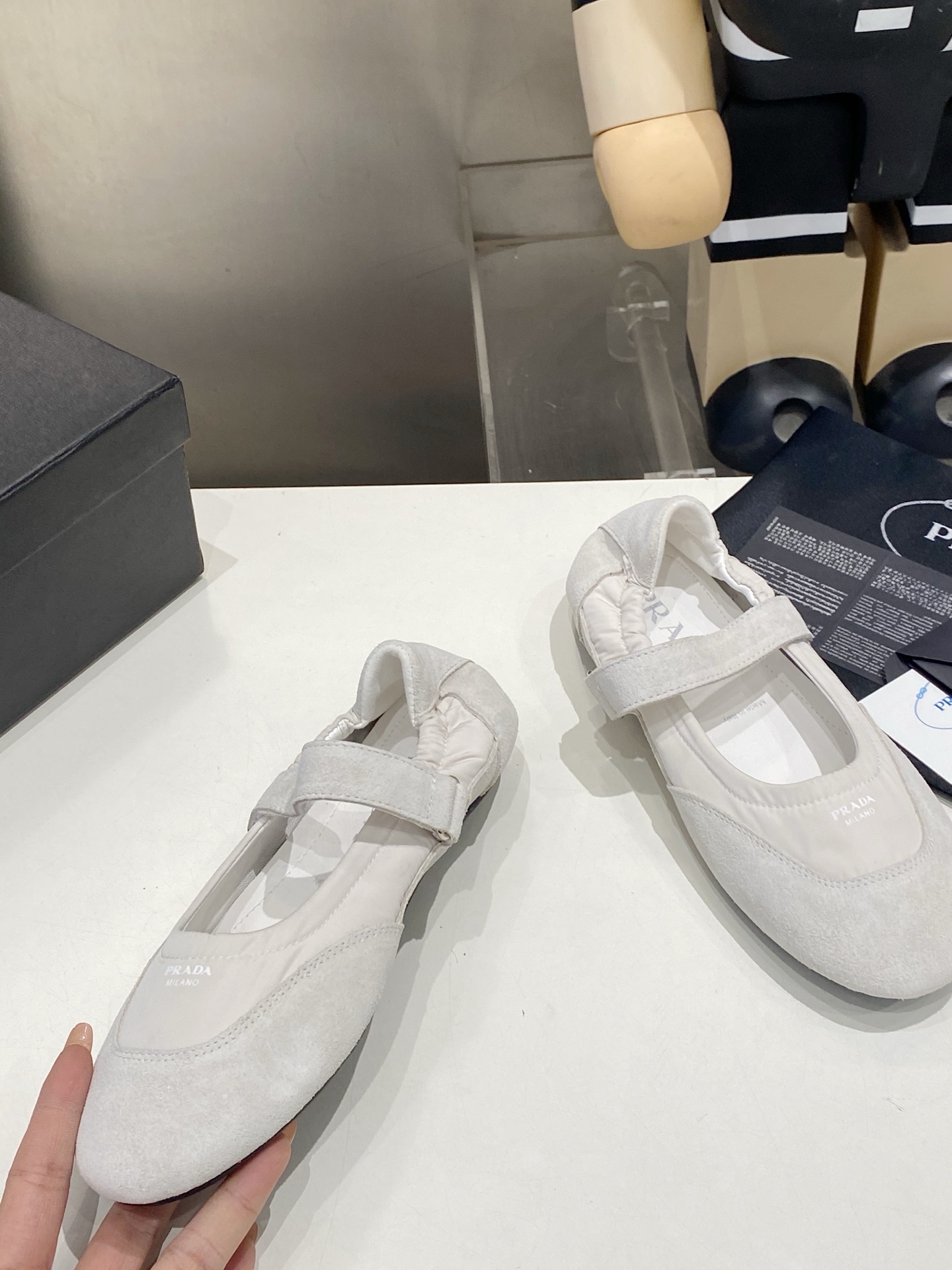 Prada Sneakers