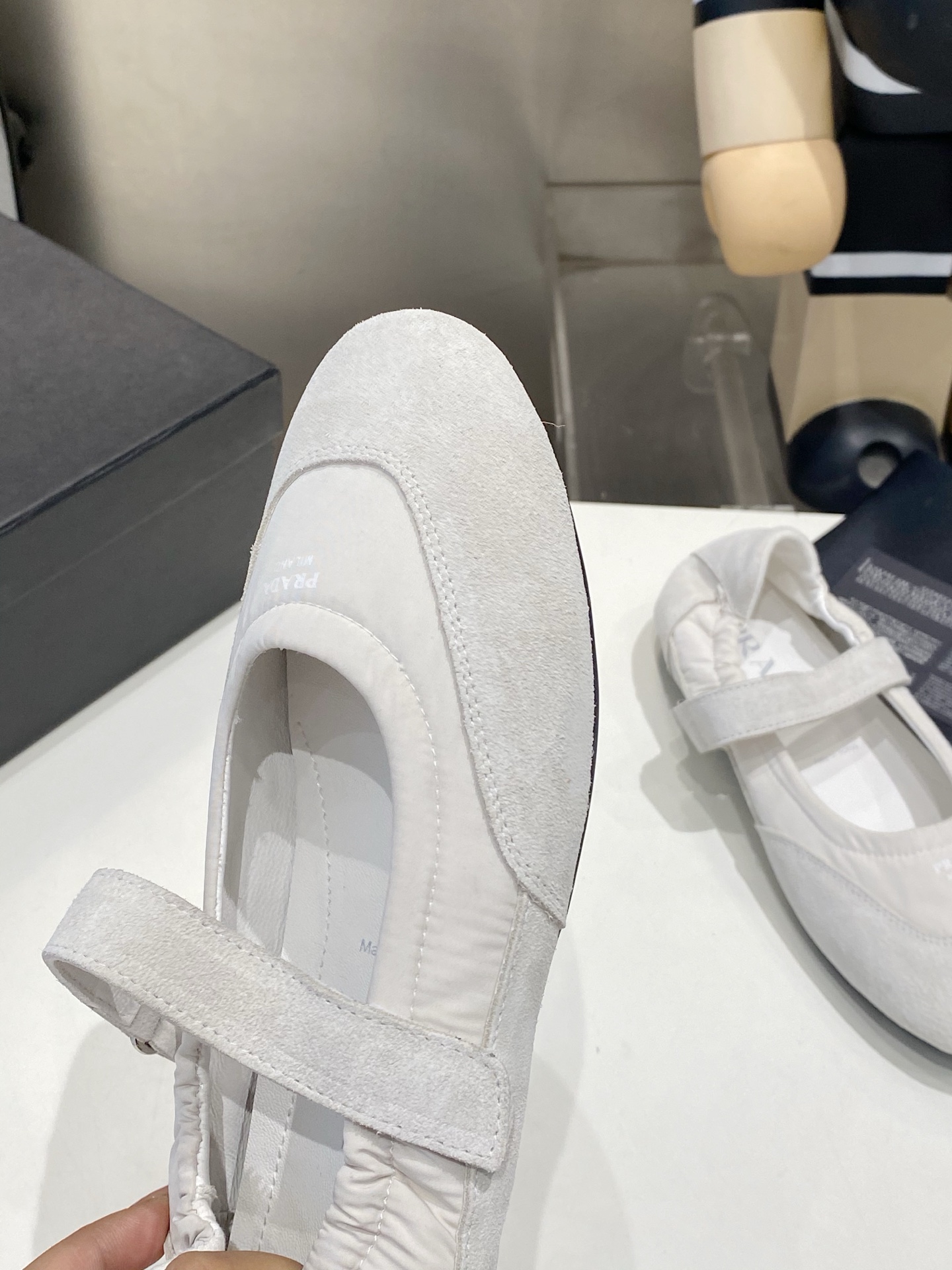 Prada Sneakers