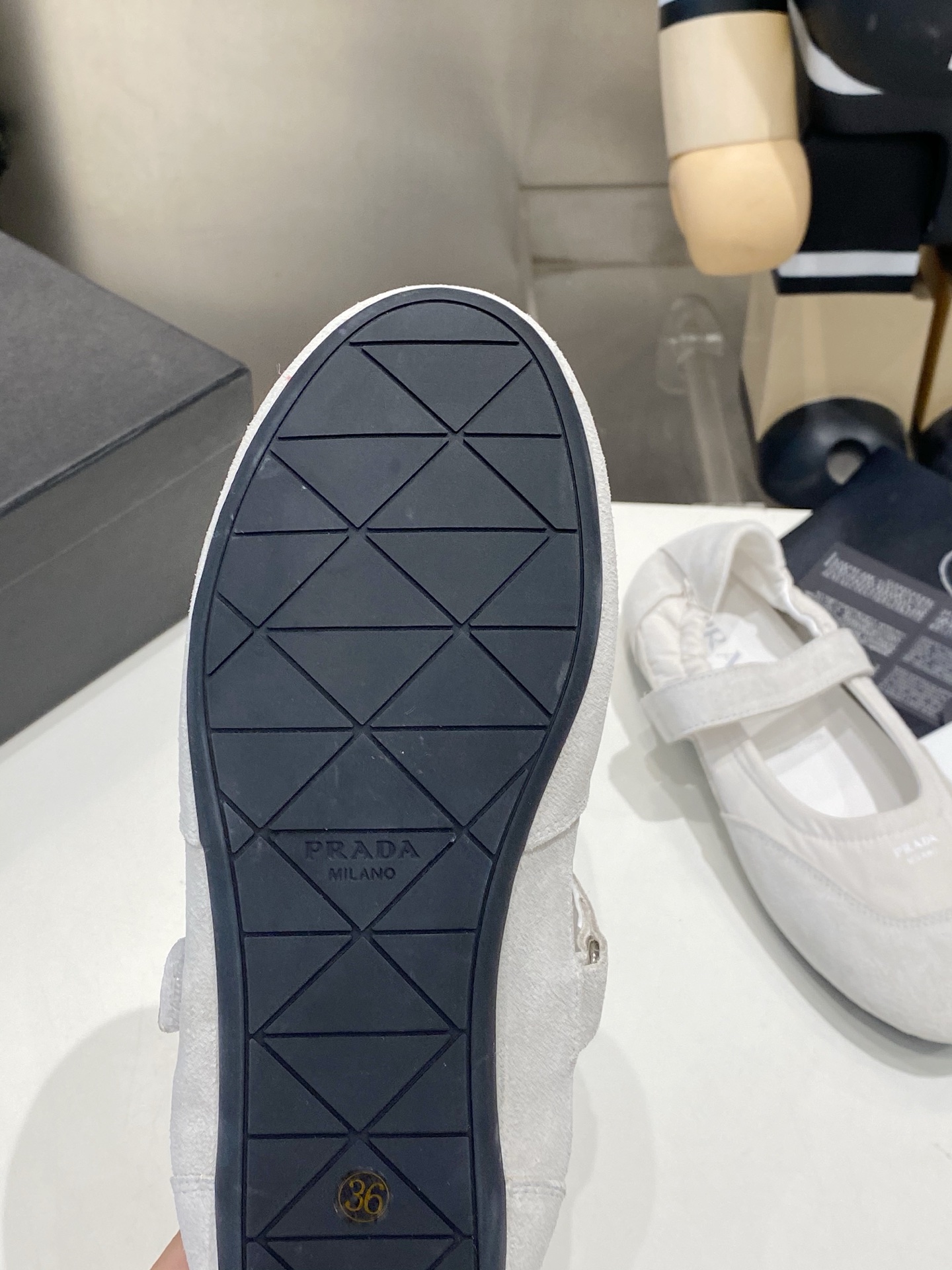 Prada Sneakers