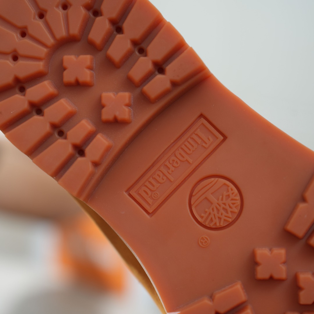 360 得物纯原顶级 一比一原版开发版本 添柏岚 Timberland 女款六孔 型号10361 男款七孔 型号10061