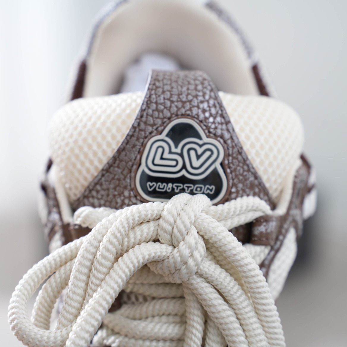 600 Tyler x Louis Vuitton 路易威登 LV Trainer 联名款 低帮休闲板鞋