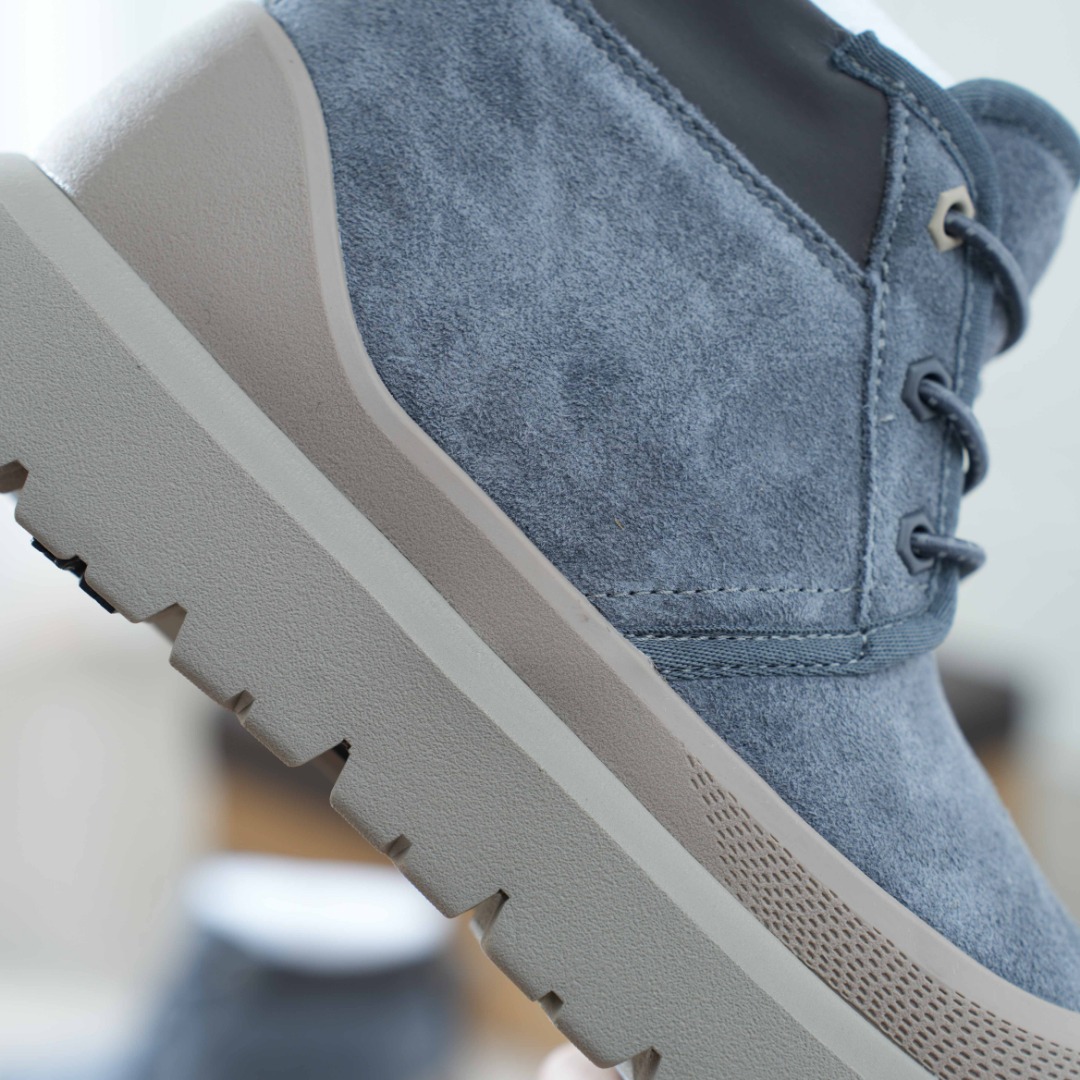 360 百搭单品 秋冬羊皮毛一体雪地靴