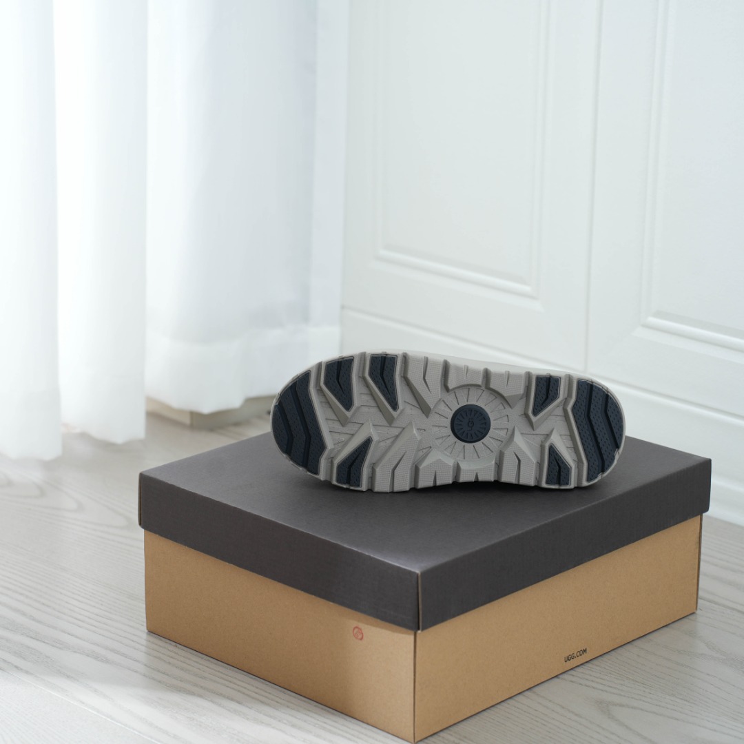 360 百搭单品 秋冬羊皮毛一体雪地靴