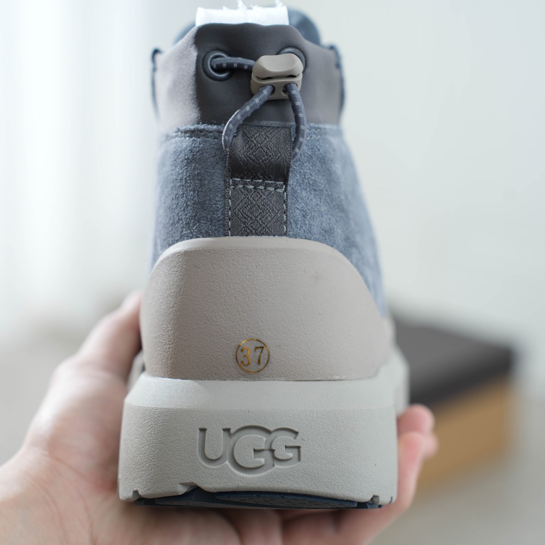 360 百搭单品 秋冬羊皮毛一体雪地靴