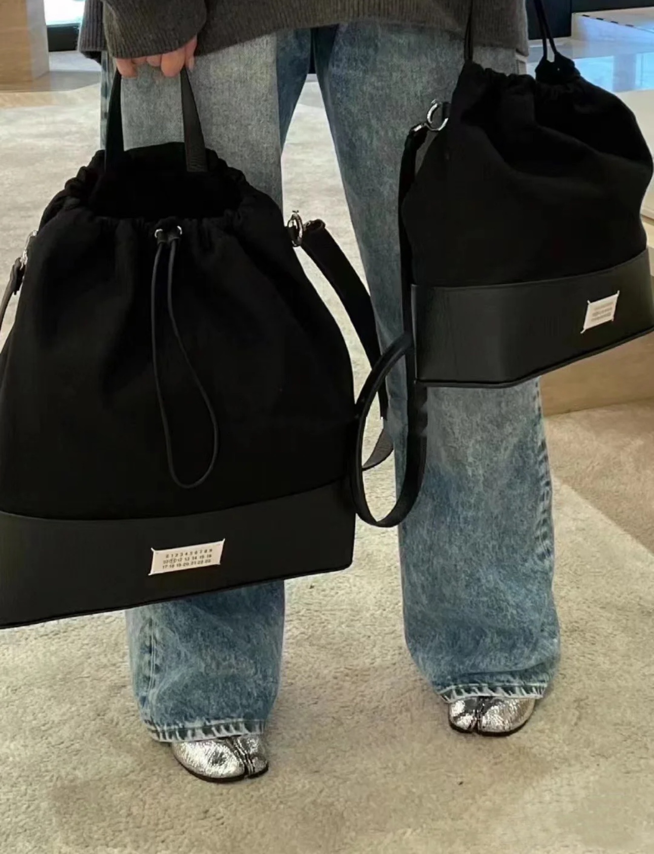 Jacquemus Size Picture (Large size only)