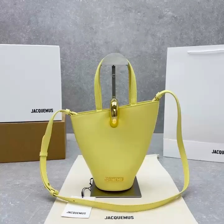 Jacquemus Actual shot Rare pair of goods