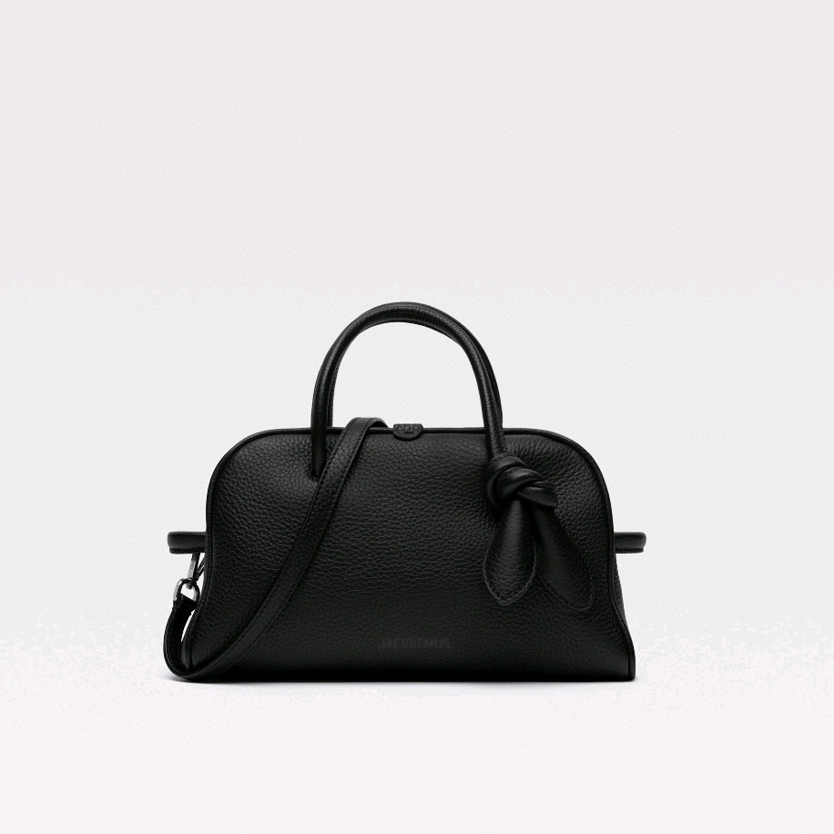 Jacquemus Small size/lychee black First batch of pre-sale