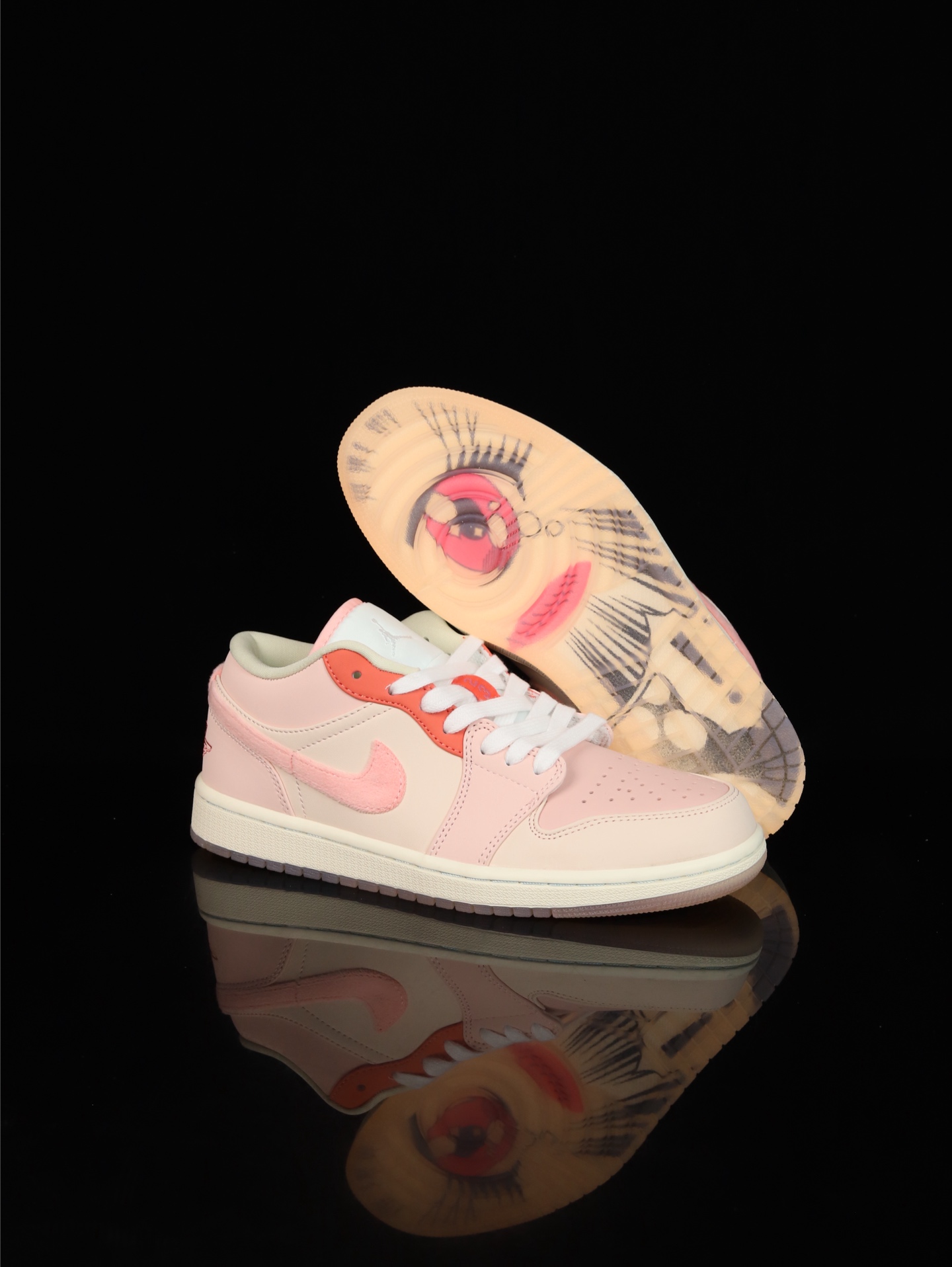 💰100
M版•头层极致性价比·Nike Air Jordan 1 Low
无原鞋不开发 原厂内置气垫魔块 A模大底 头层小牛皮 鞋舌AJ原厂专用牛津布+AJ专用反口珍珠布+原厂无杂质高弹内里海棉+特殊封边弹力鞋带
货号: DM5443-666
Size :36 36.5 37.5 38 38.5 39 40 40.5 41 42 42.5 43 44 44.5 45 46