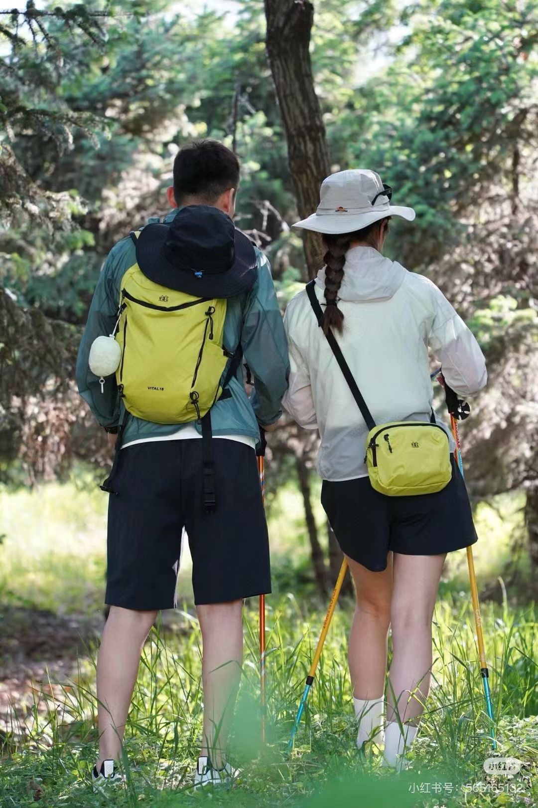 KOLON SPORT Backpack - Comprehensive 4