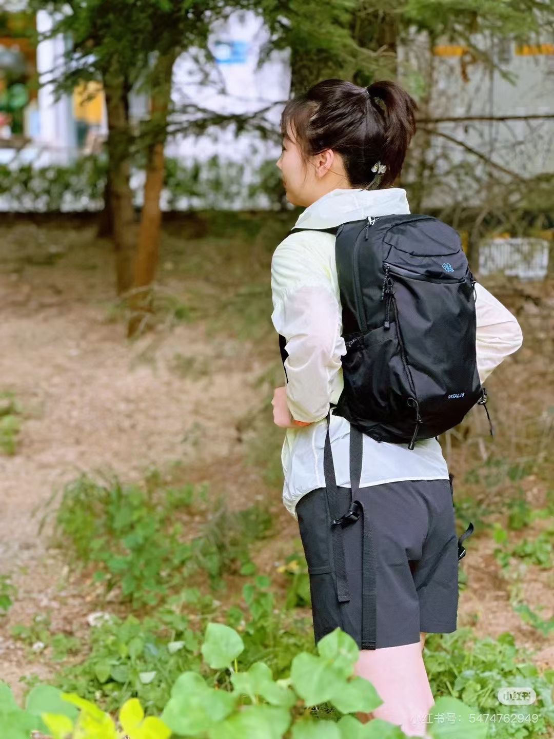 KOLON SPORT Backpack - Comprehensive 7
