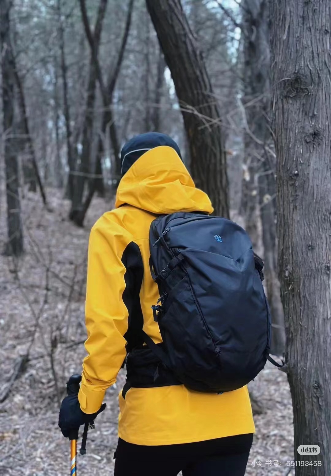 The Kolon backpack, designed to accompany every journey and capture - Comprehensive 6