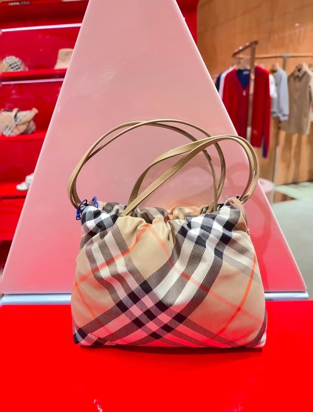 버버리 가방 Burberry 39887
