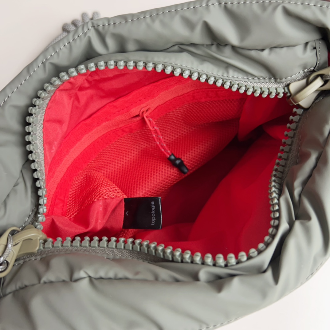 moss greenMeet various travel needs. Inspired by climbing equipment, it  - Comprehensive 9