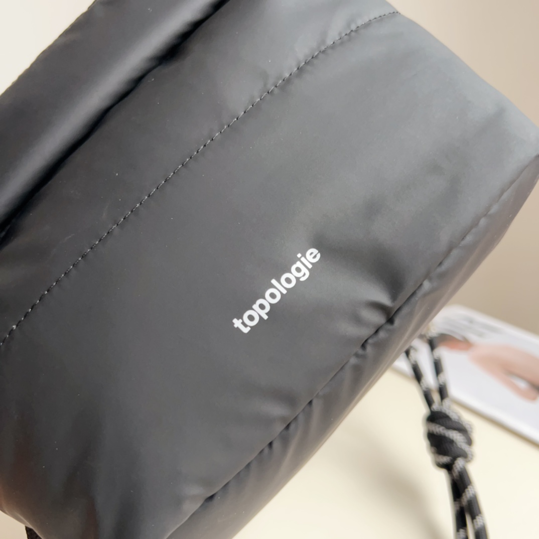 blackThe winter pack in the mountains has also arrivedThe shoulder strap - Comprehensive 3