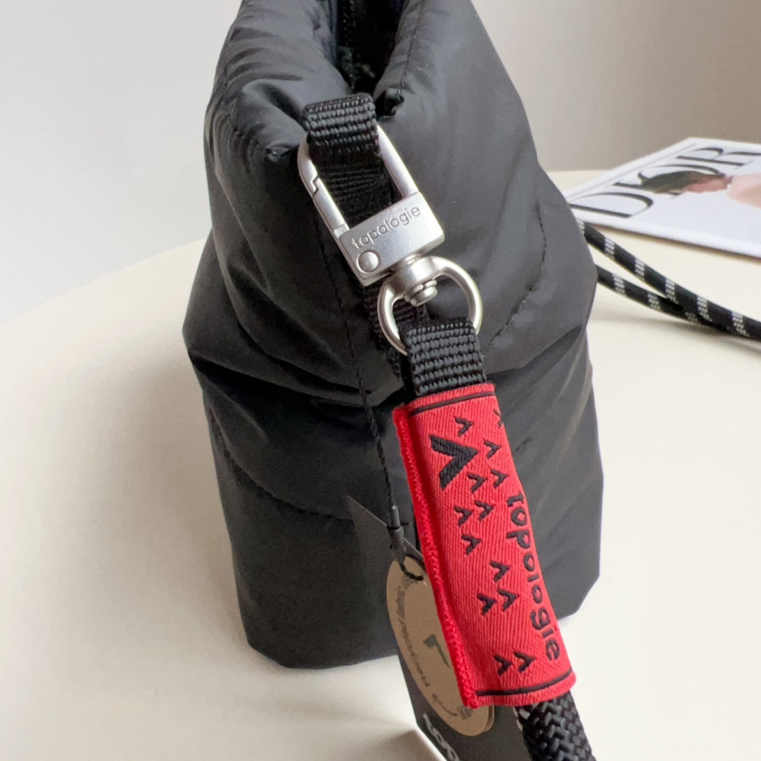 blackThe winter pack in the mountains has also arrivedThe shoulder strap - Comprehensive 6