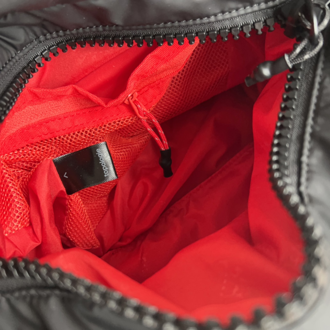 blackThe winter pack in the mountains has also arrivedThe shoulder strap - Comprehensive 9