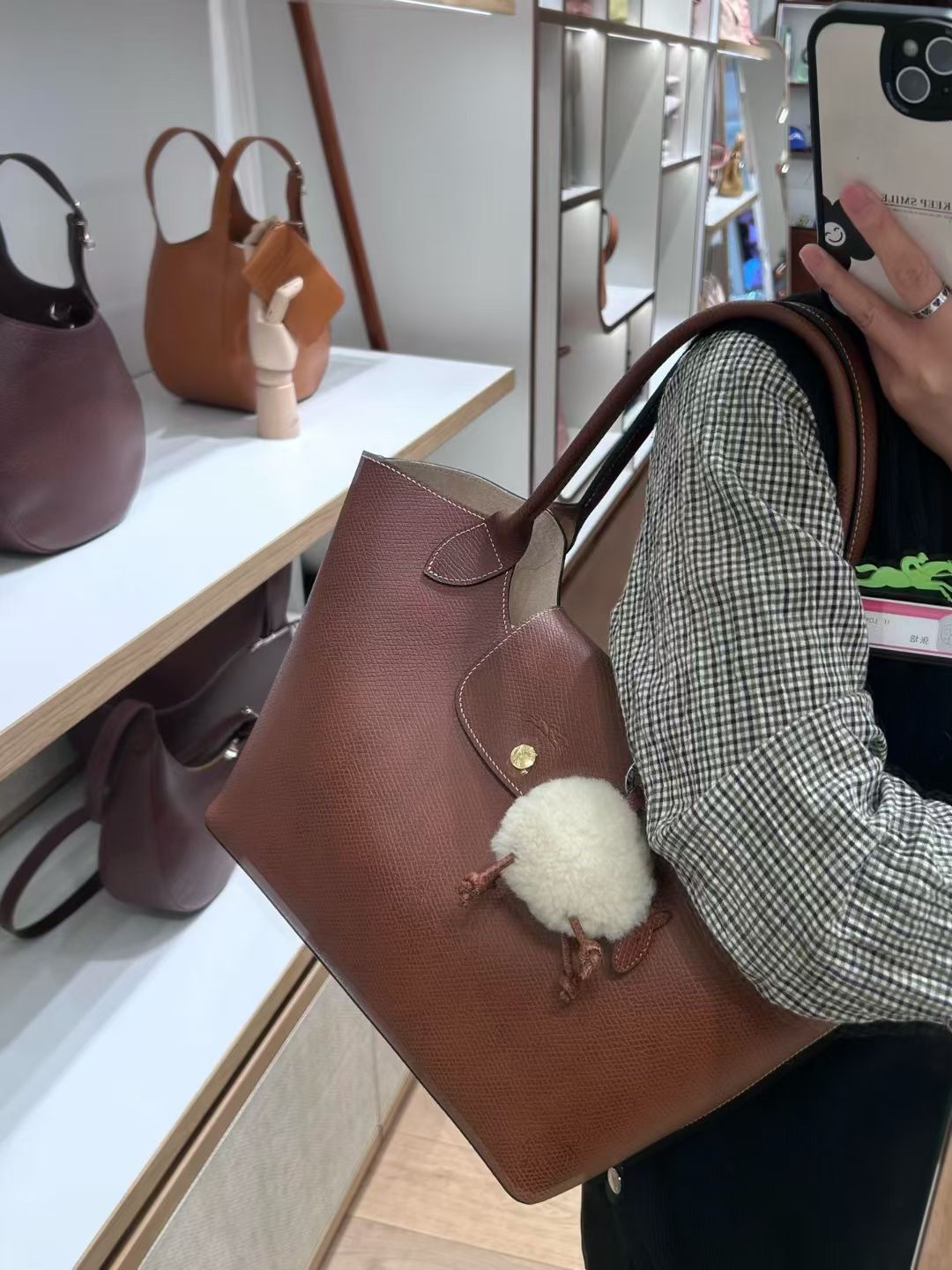 吉米周 Jimmy Choo 高定典藏名品高定成衣时装外套连衣裙衬衫T恤 #BADBC6D4 5