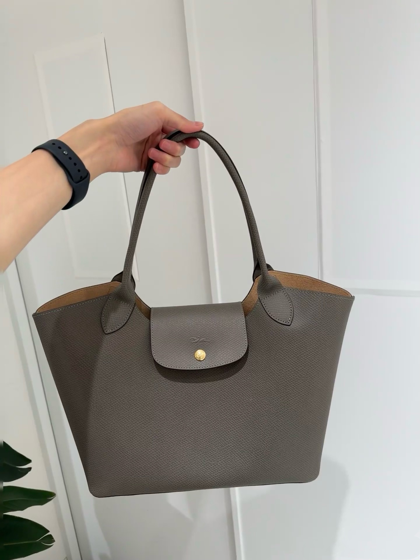 高雅德 Goyard 高定典藏经典高奢皮具手袋托特包斜挎包女包 #1499B34D 4