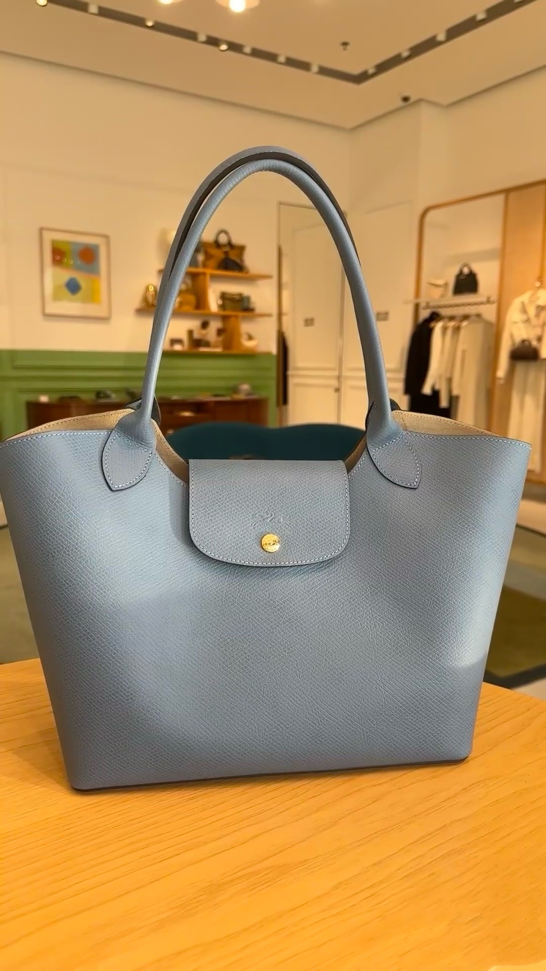 高雅德 Goyard 高定典藏经典高奢皮具手袋托特包斜挎包女包 #1499B34D 8