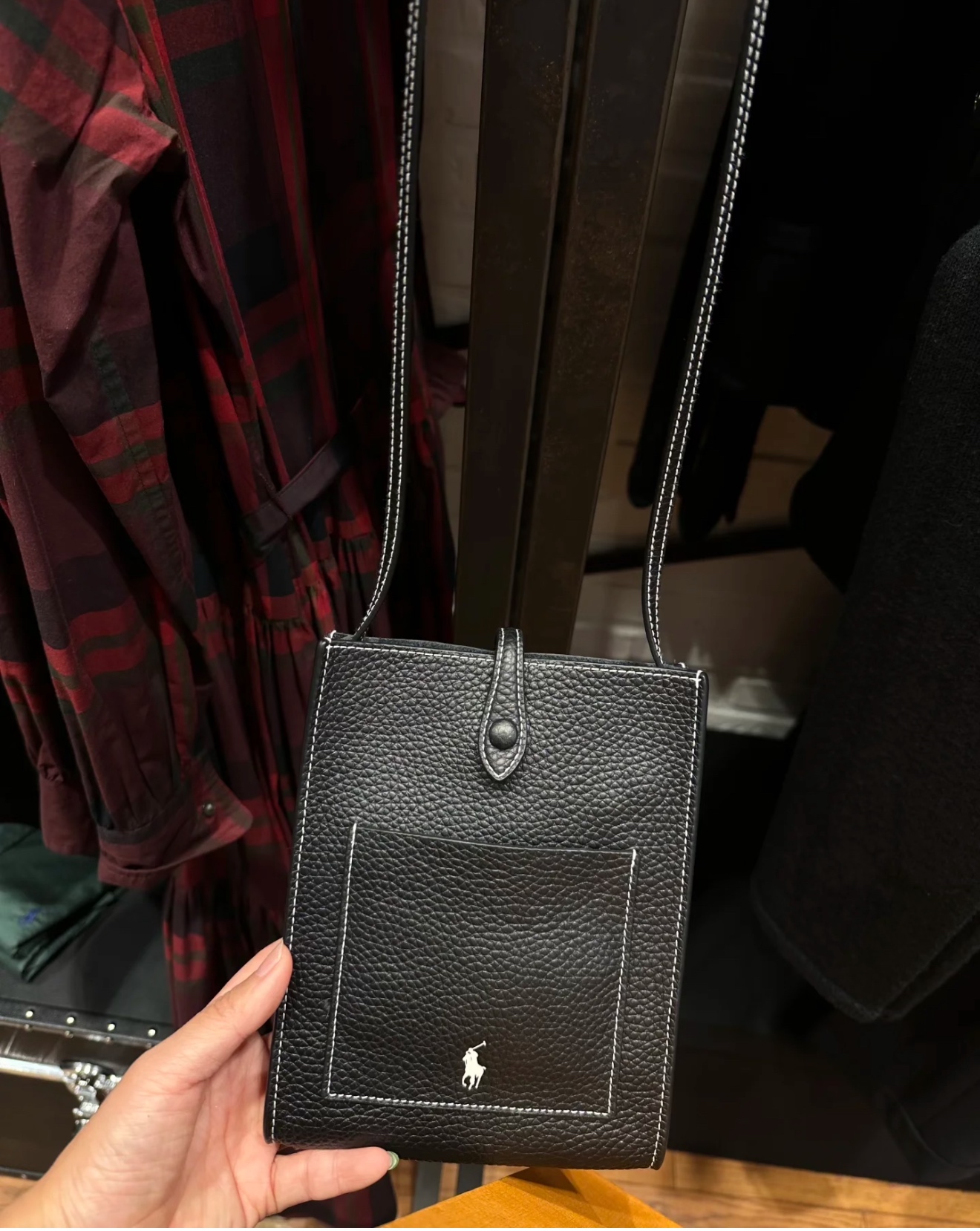 Prada Classic Luxury Handbag Shoulder Crossbody Bag Ref.35C26744 5