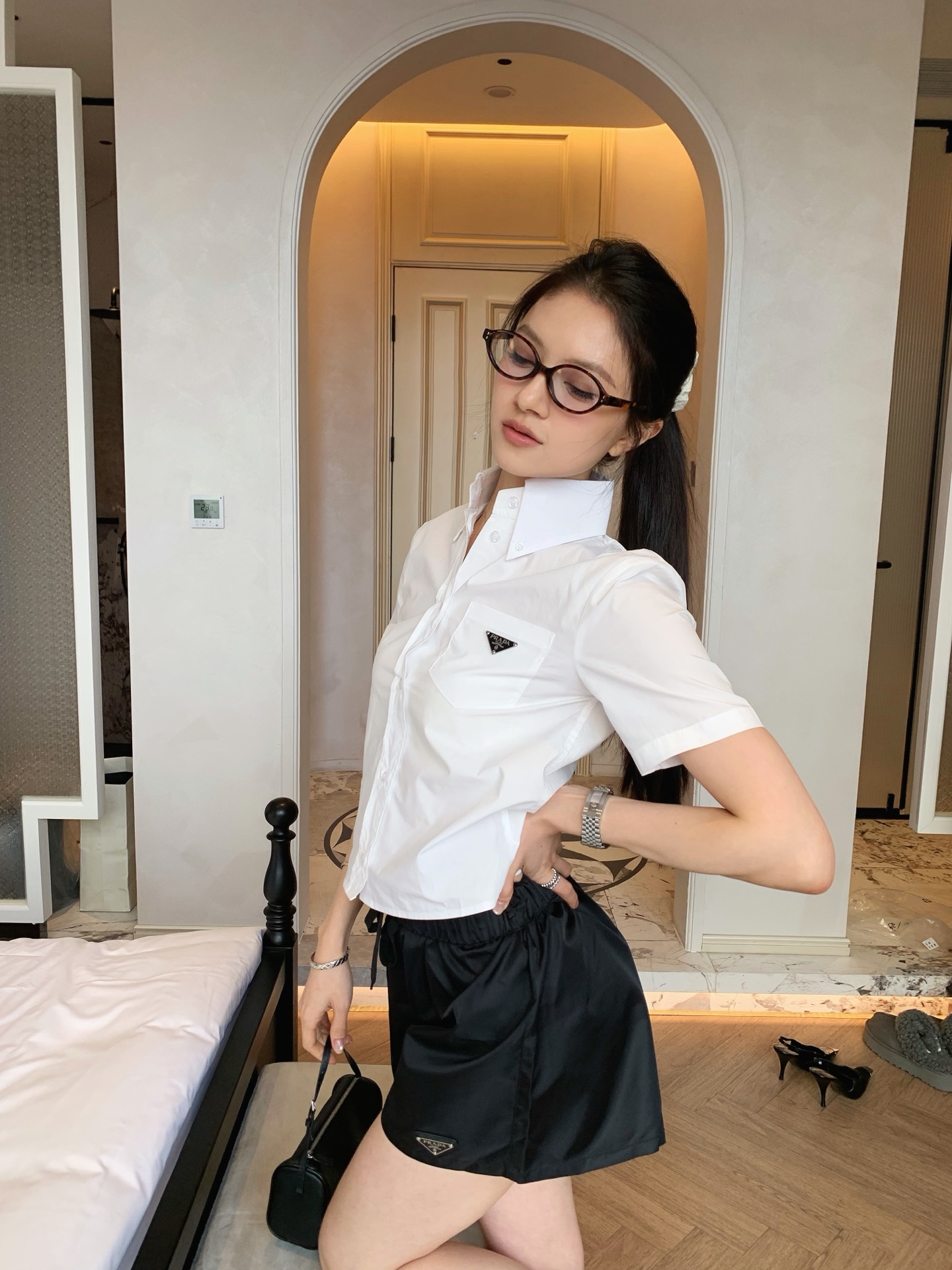 NO:802427,Upper body pictures of models at stalls,19860909档口模特上身图,,,Women's clothing
