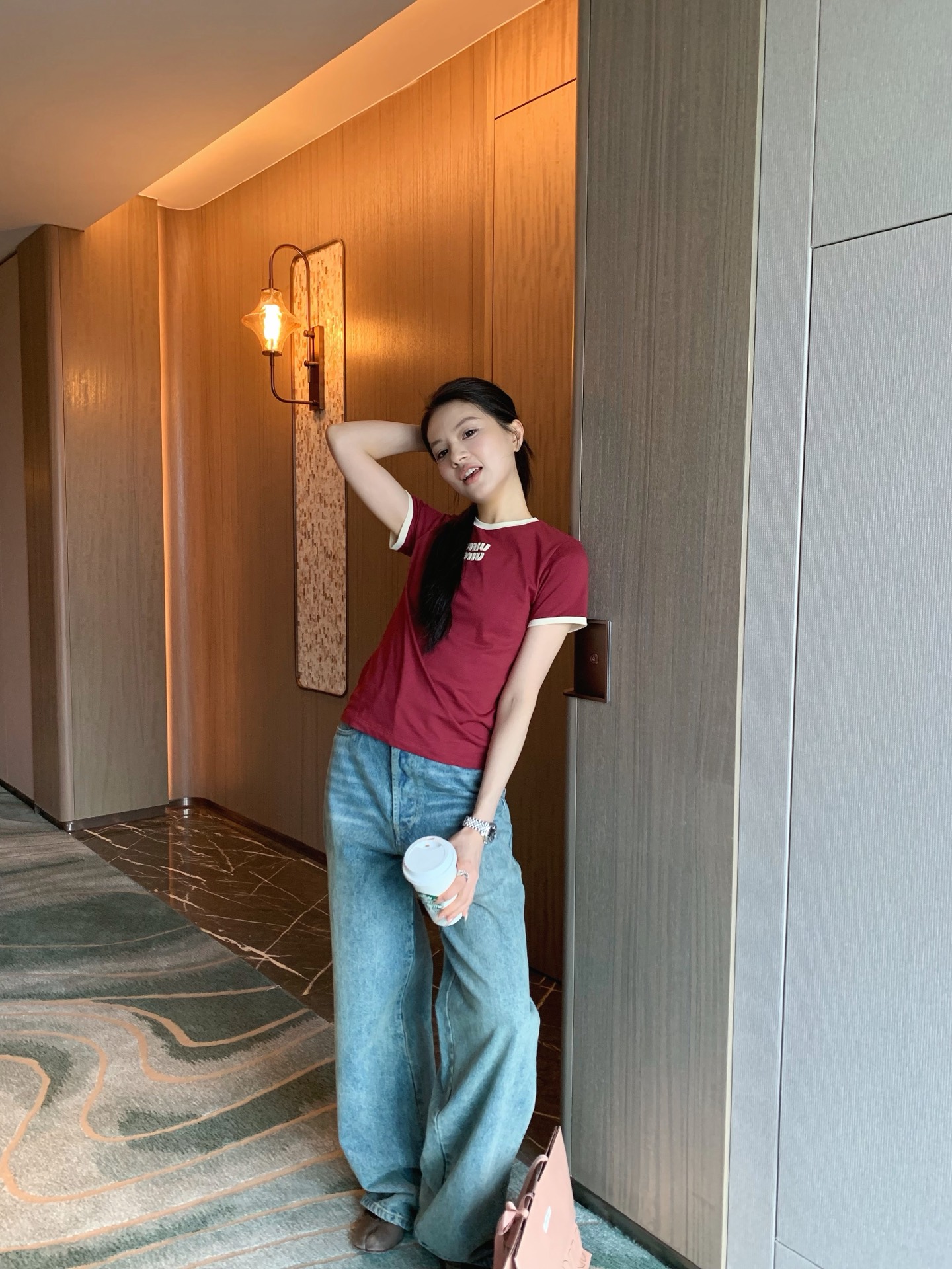 NO:802955,Upper body pictures of models at stalls,19860909档口模特上身图,,,Women's clothing