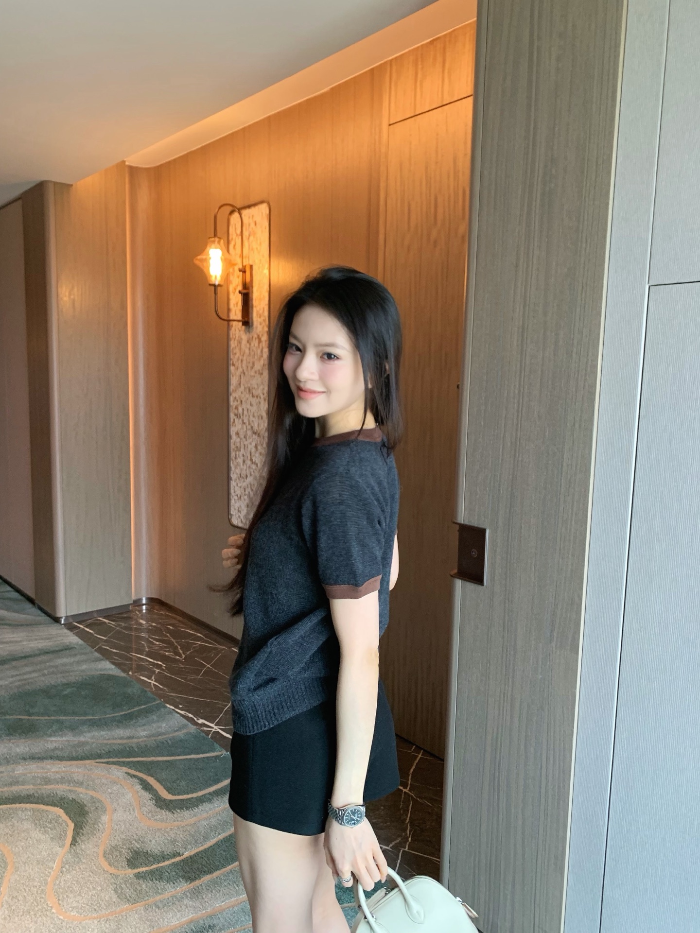 NO:799737,Upper body pictures of models at stalls,19860909档口模特上身图,,,Women's clothing