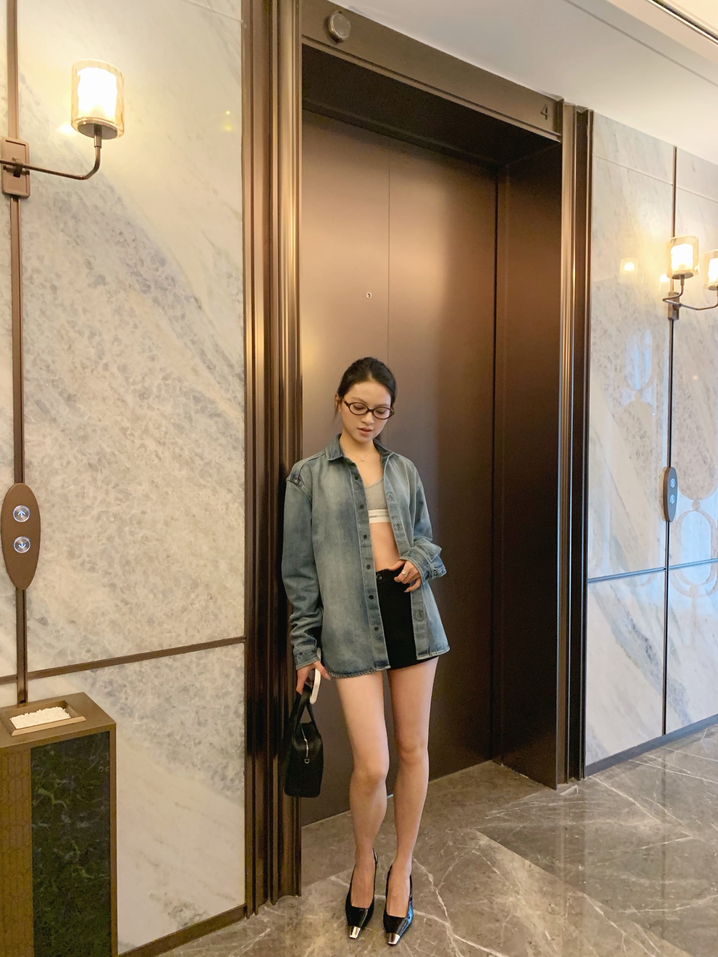 NO:807820,Upper body pictures of models at stalls,19860909档口模特上身图,,,Women's clothing