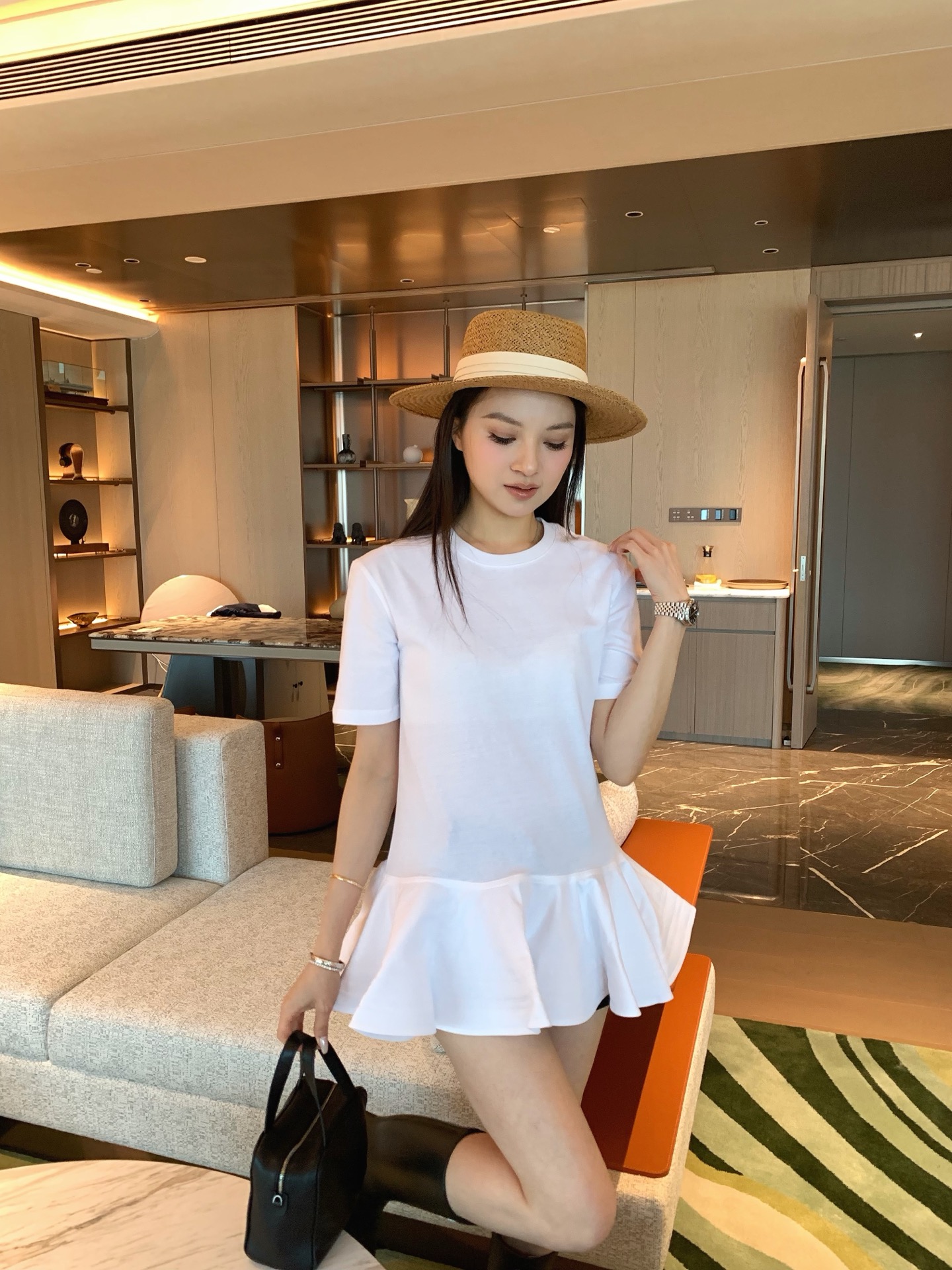 NO:800762,Upper body pictures of models at stalls,19860909档口模特上身图,,,Women's clothing