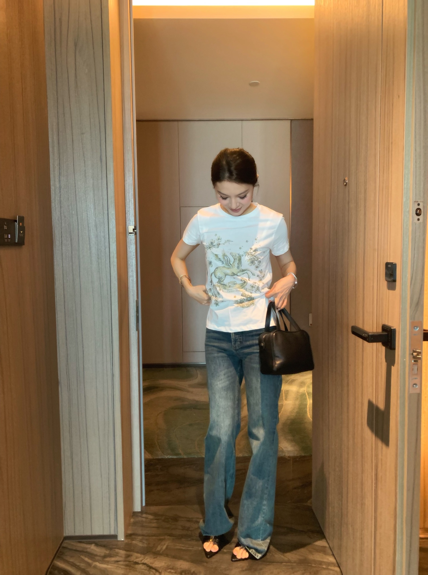 NO:806202,Upper body pictures of models at stalls,19860909档口模特上身图,,,Women's clothing