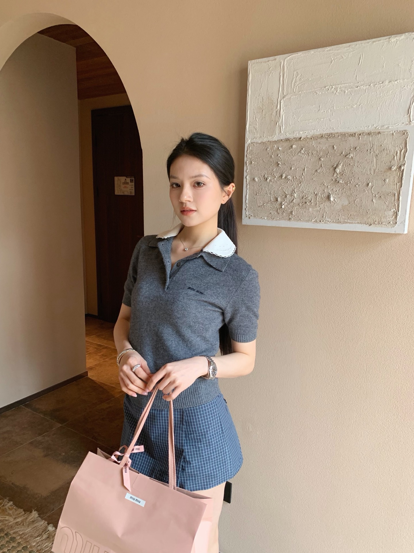 NO:802948,Upper body pictures of models at stalls,19860909档口模特上身图,,,Women's clothing